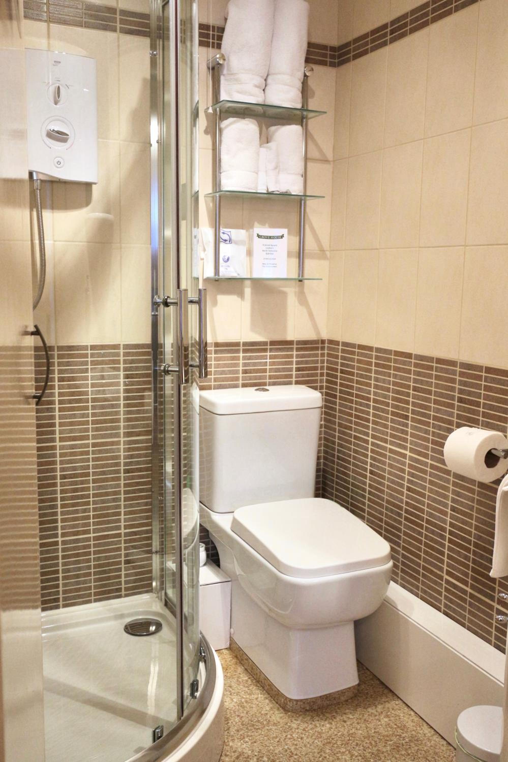 Super King or Twin Room with Shower - Dog Friendly  photo 2