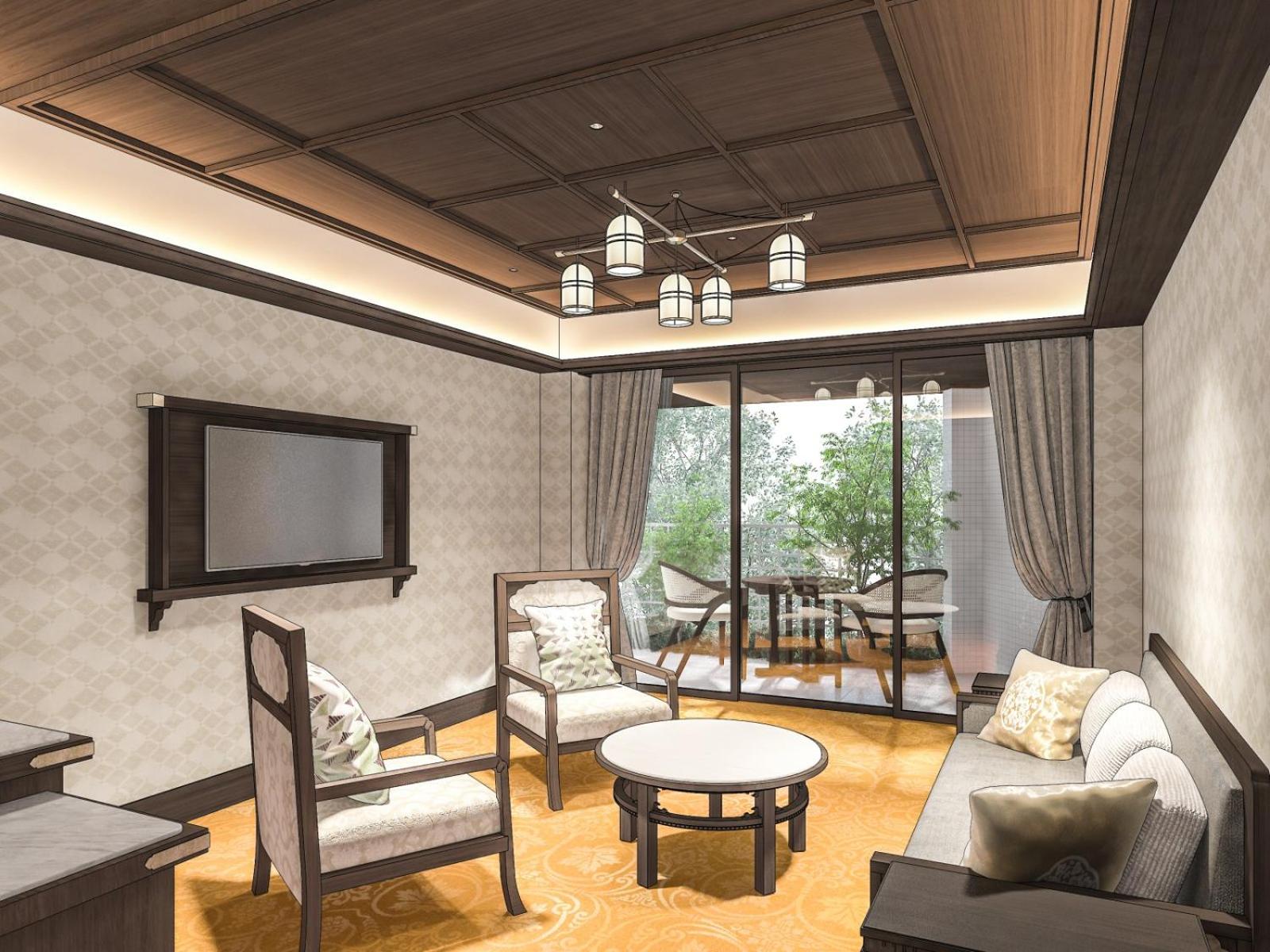 Superior Twin Room