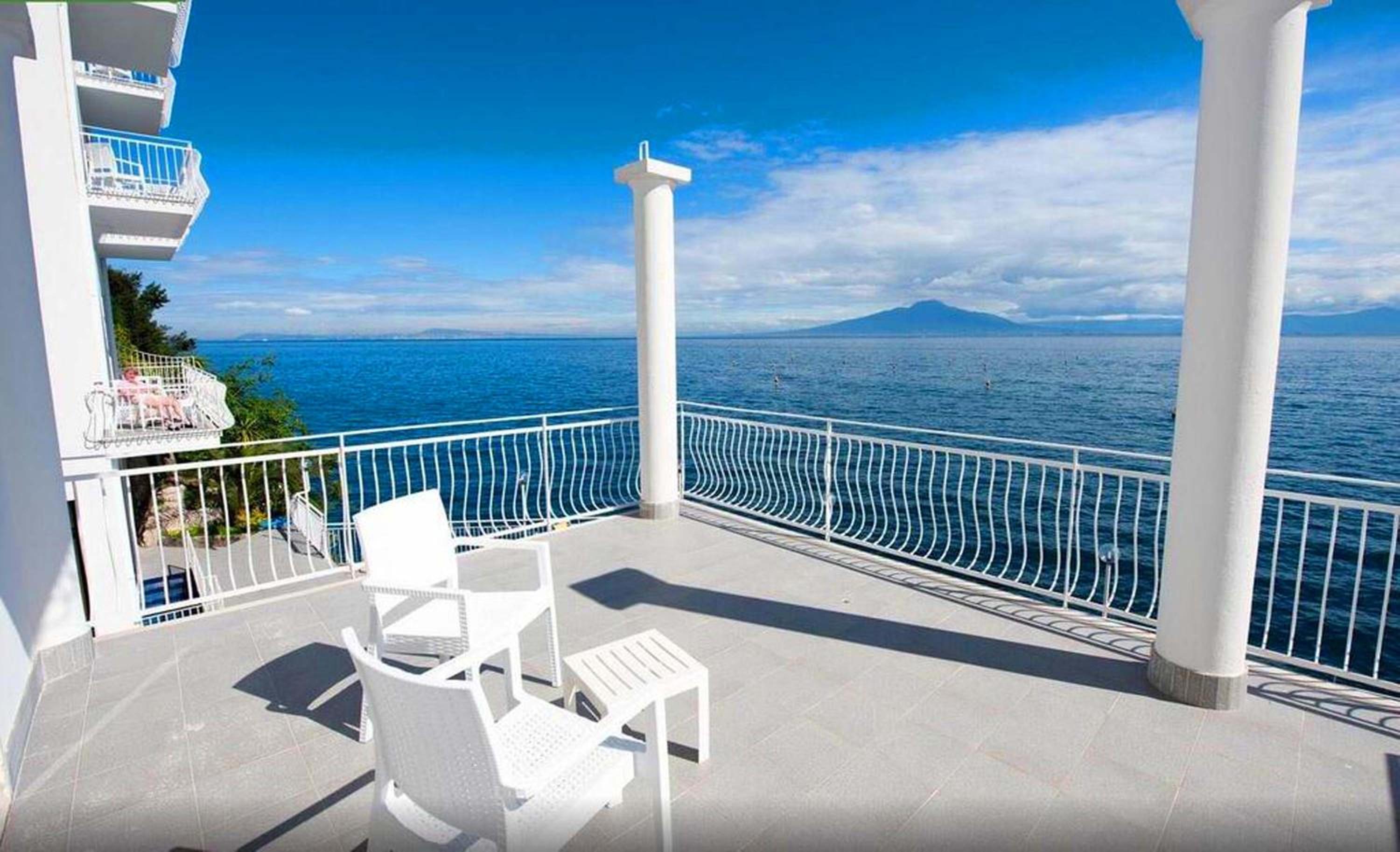 Suite with Terrace