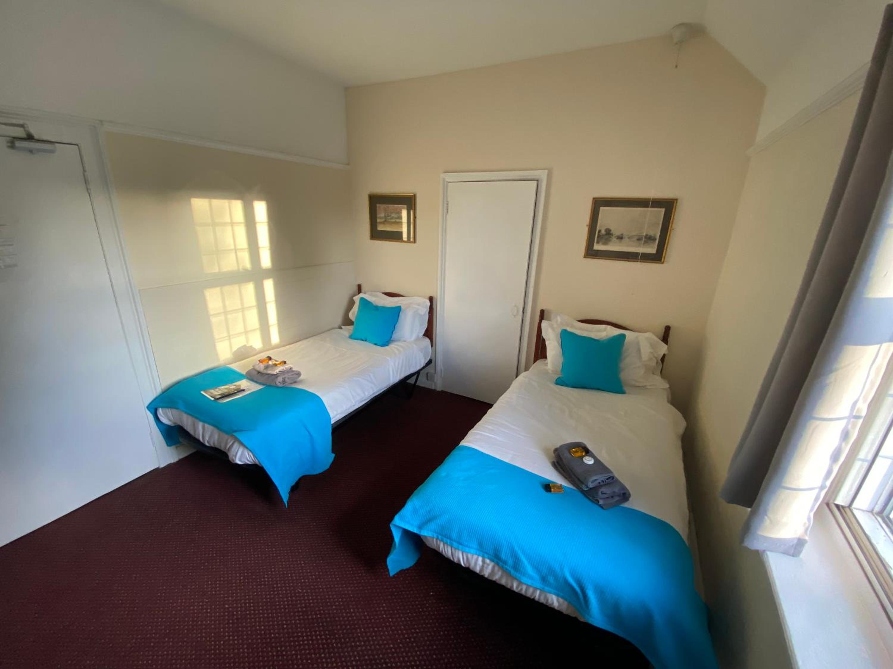 Budget Twin Room