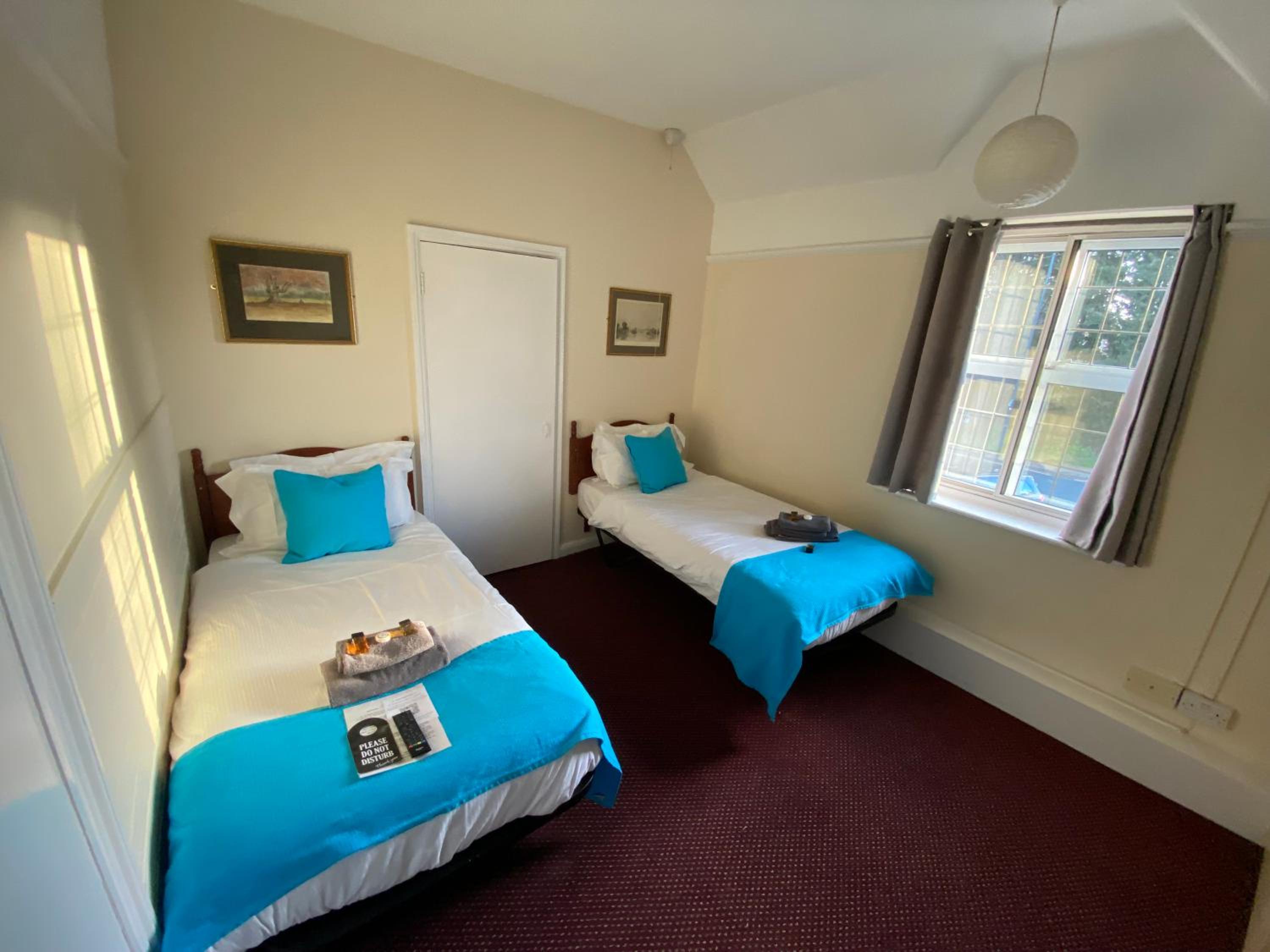 Budget Twin Room
