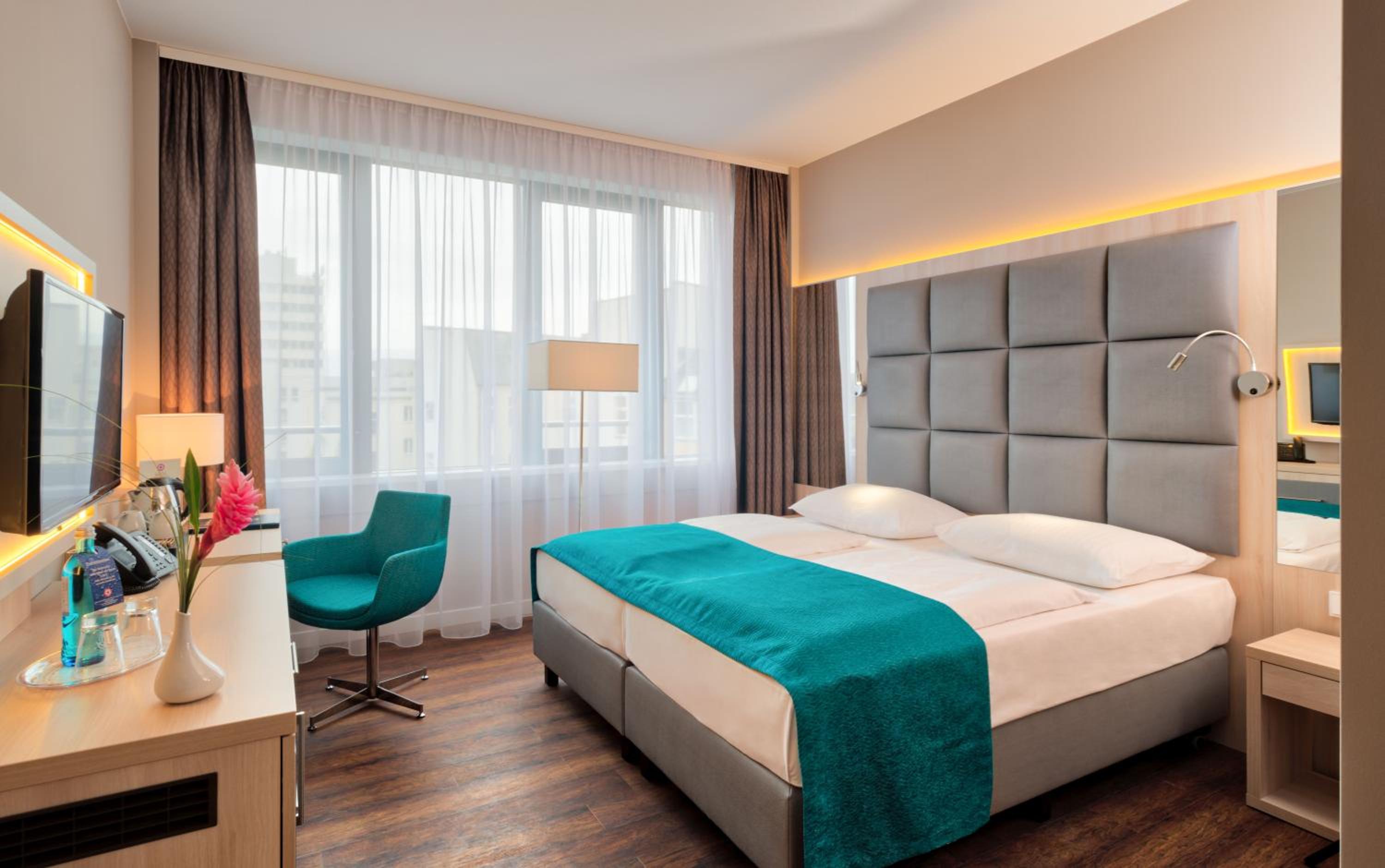 Deluxe Double or Twin Room photo 1