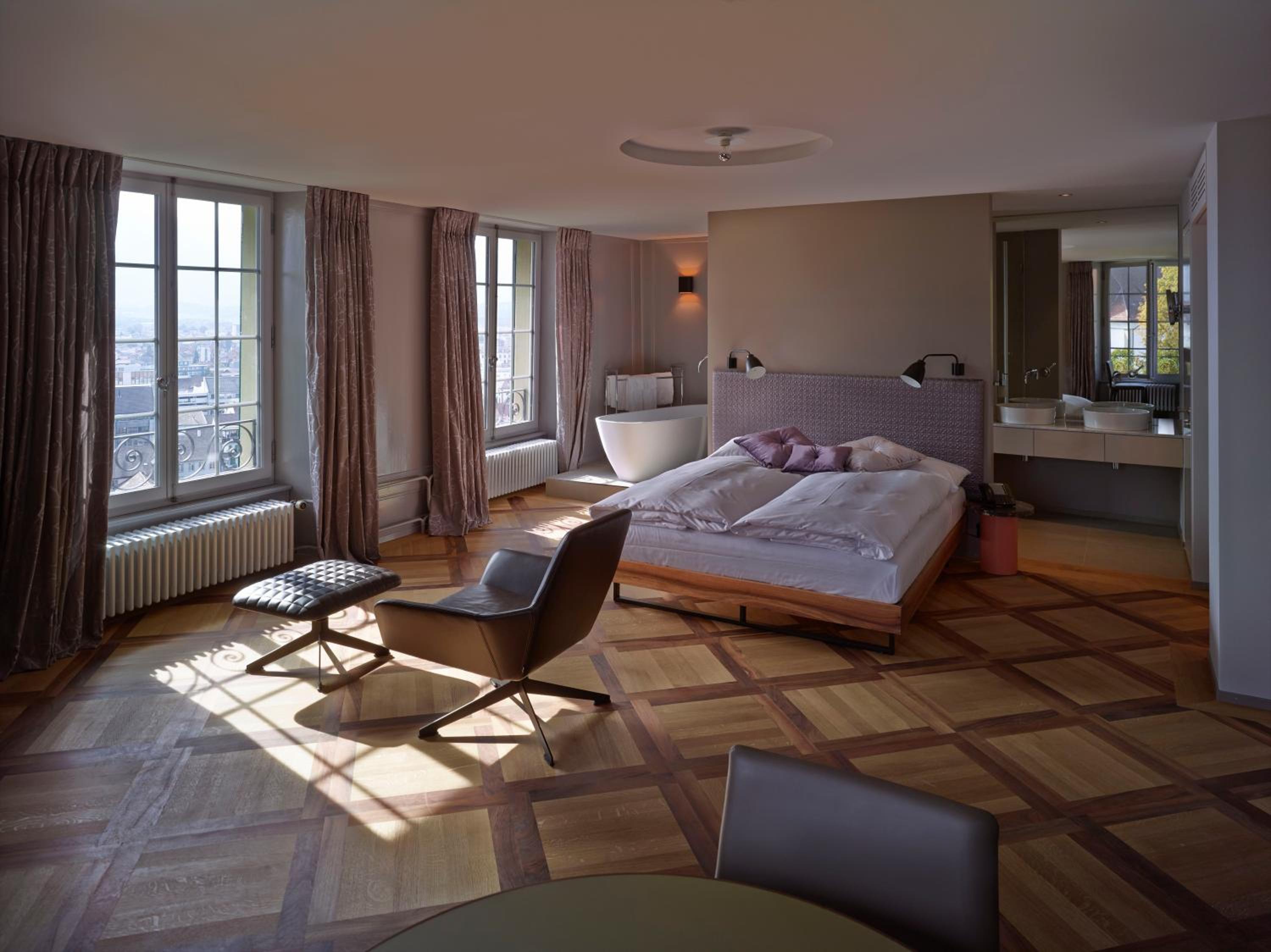 Deluxe Panorama Double Room