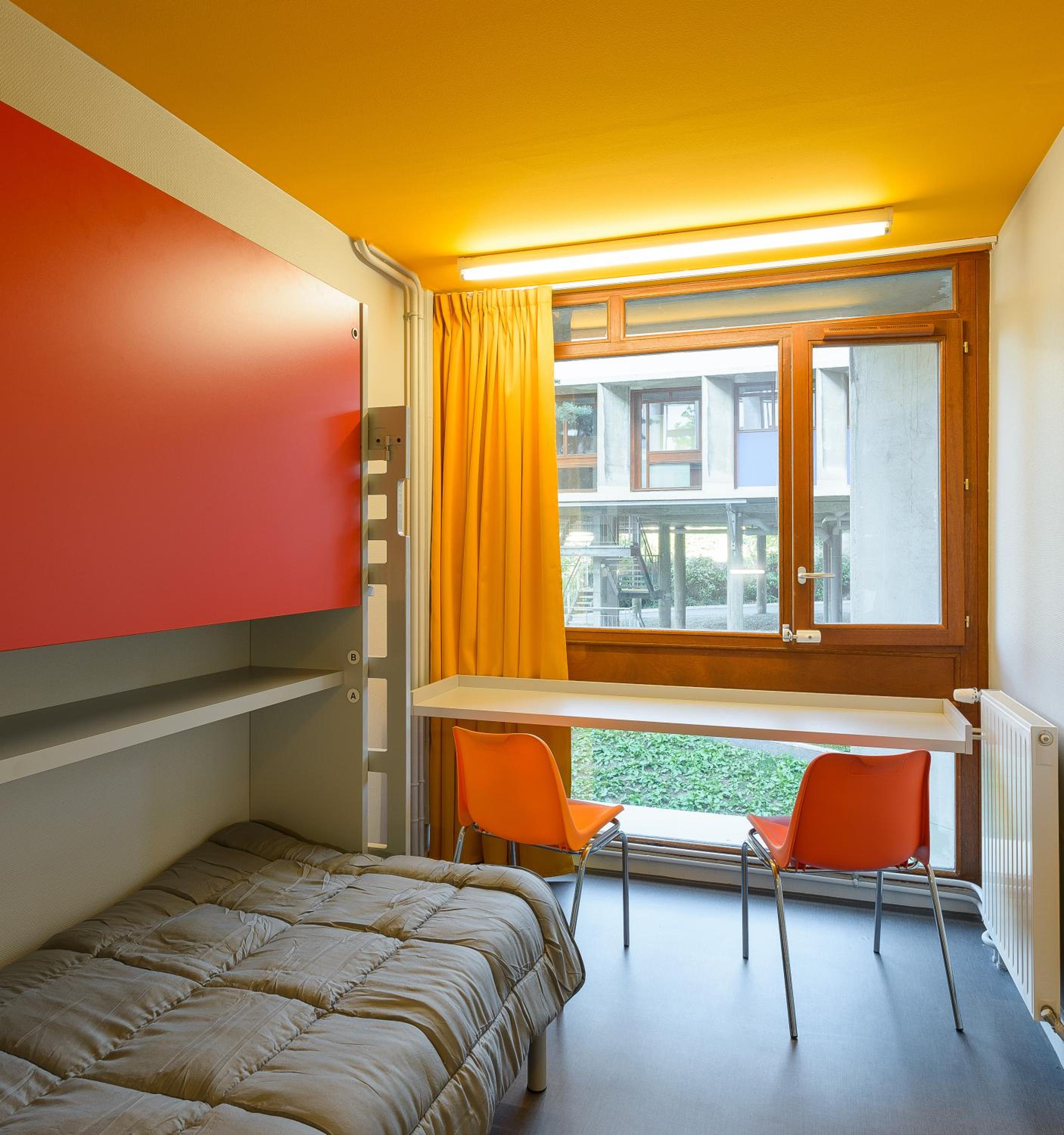 Double Room with bunk beds