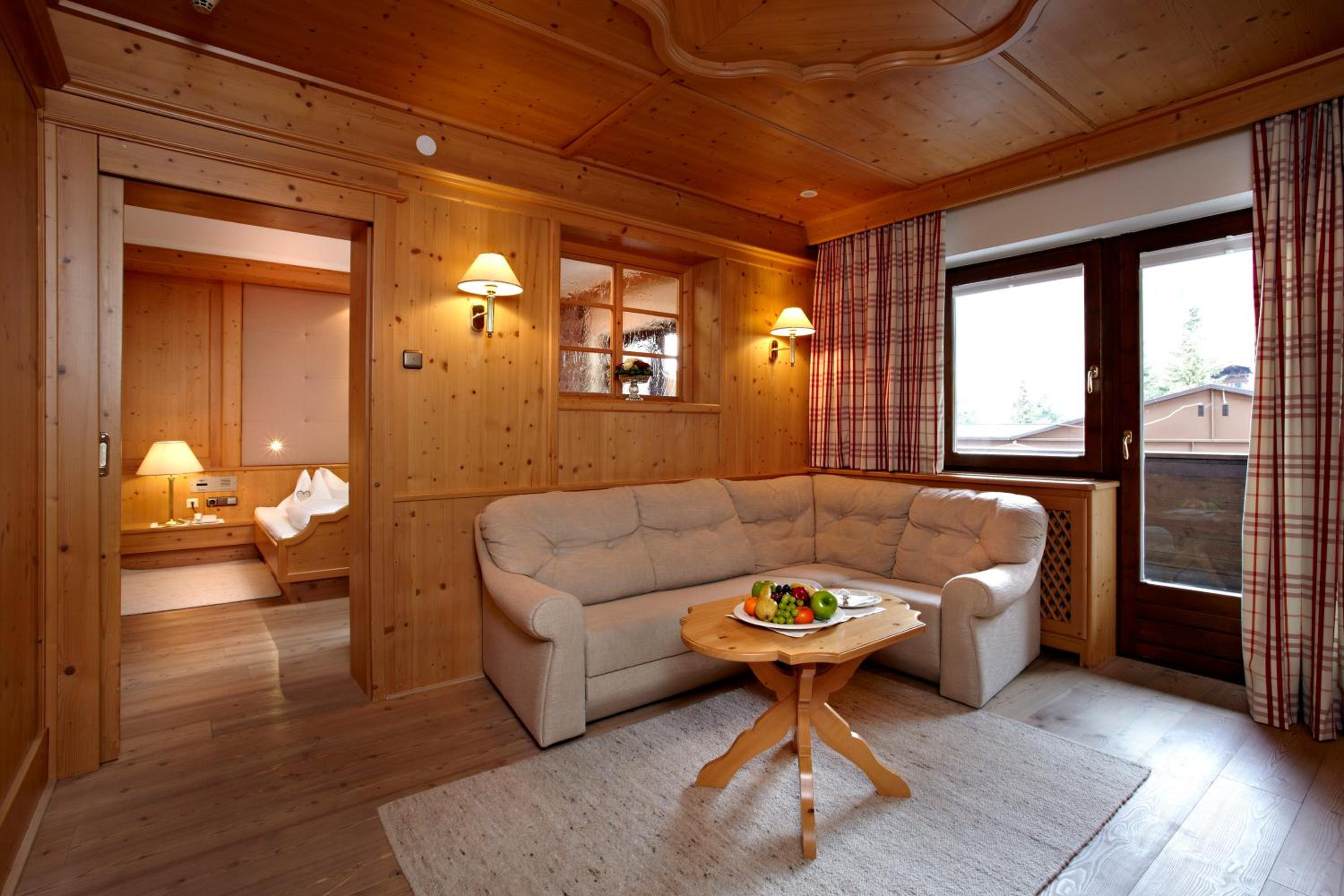 Superior Double Room with Mountain View