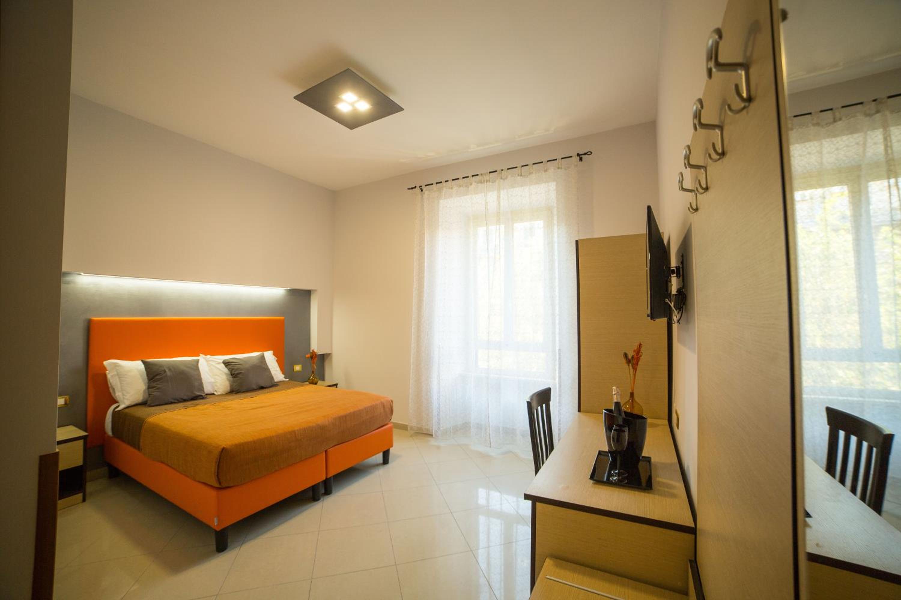 Large Double Room
