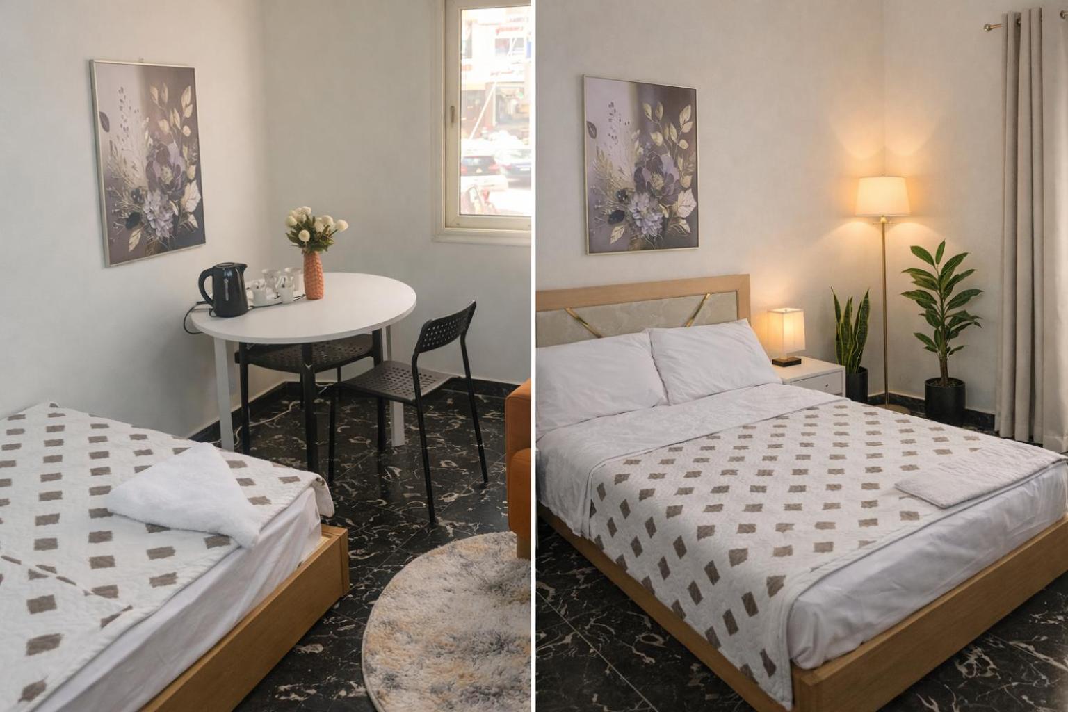 Economy Single Room
