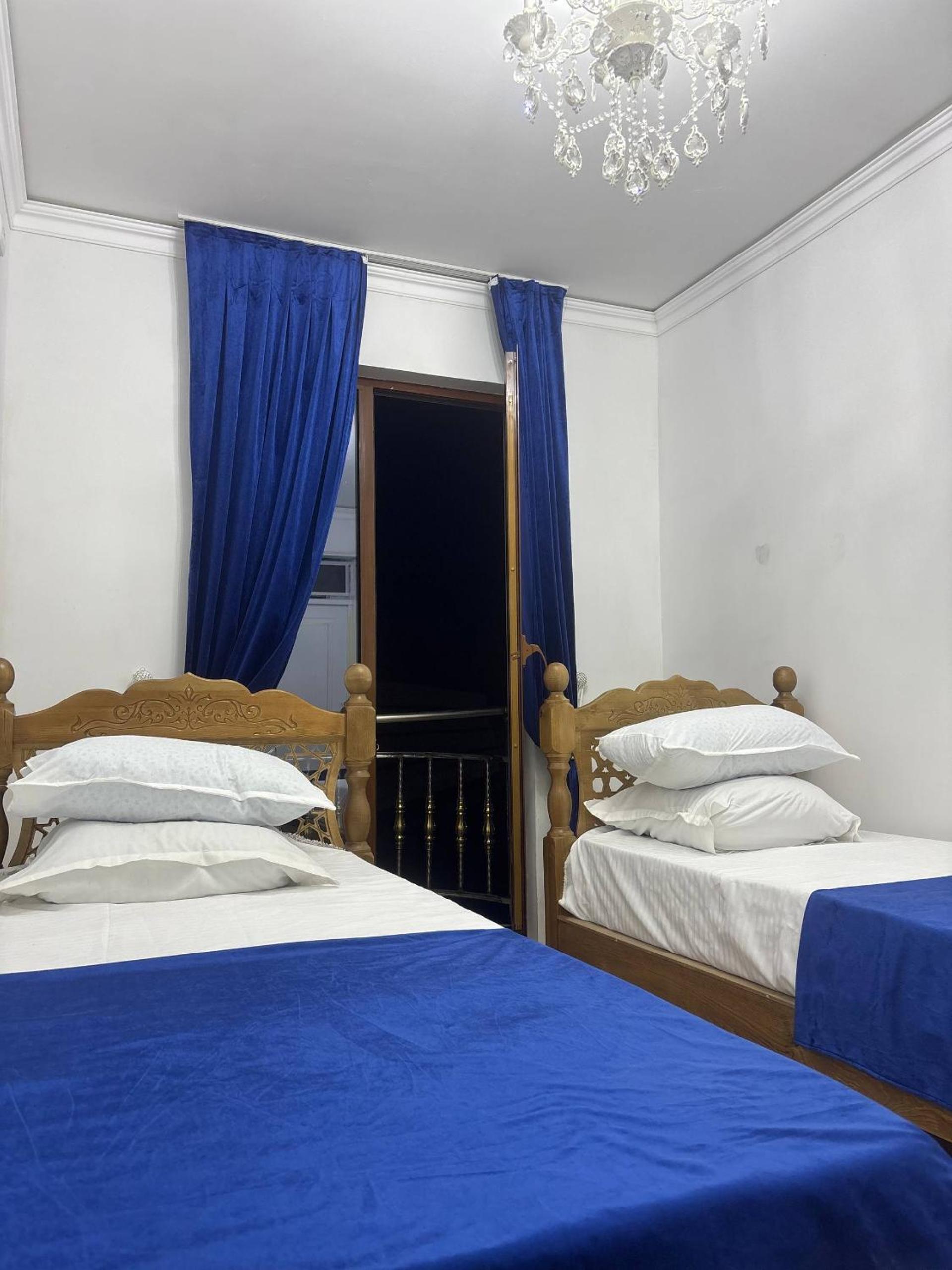 Twin Room with Balcony photo 1