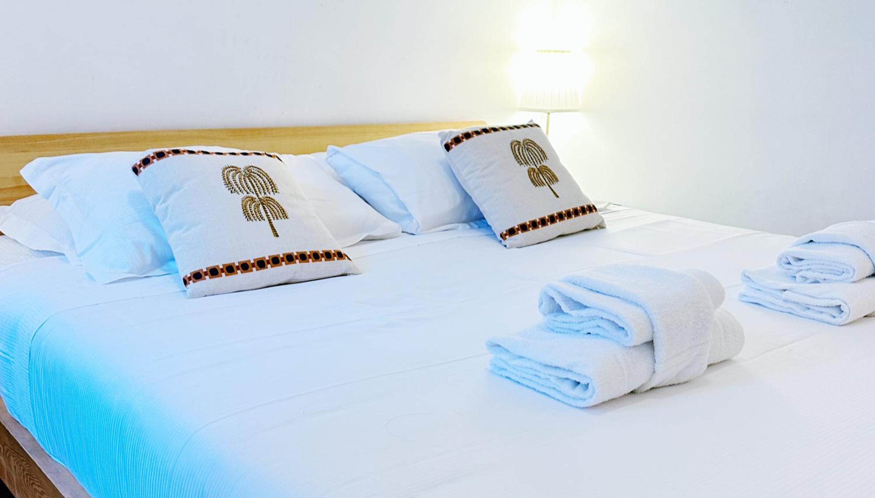 One-Bedroom Deluxe Apartment