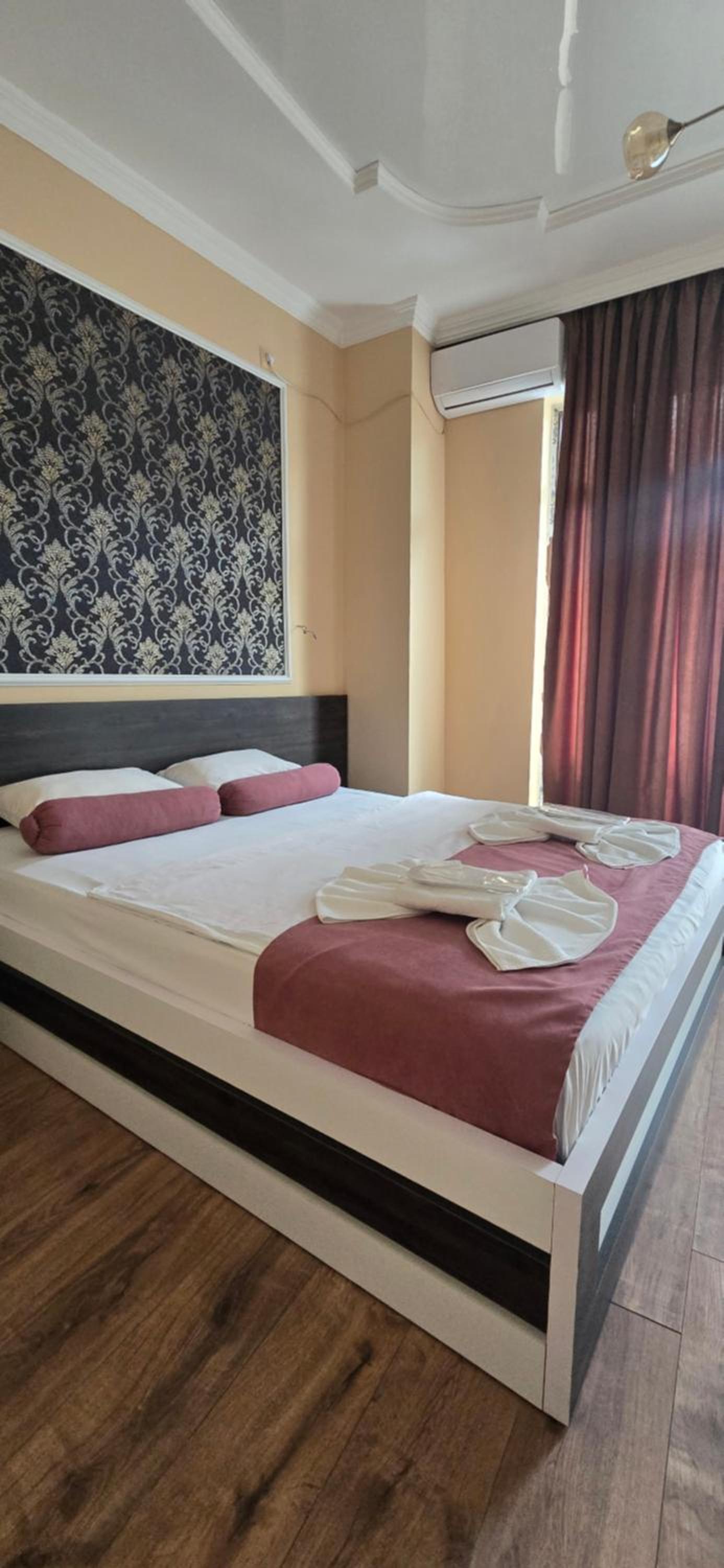Suite with Balcony
