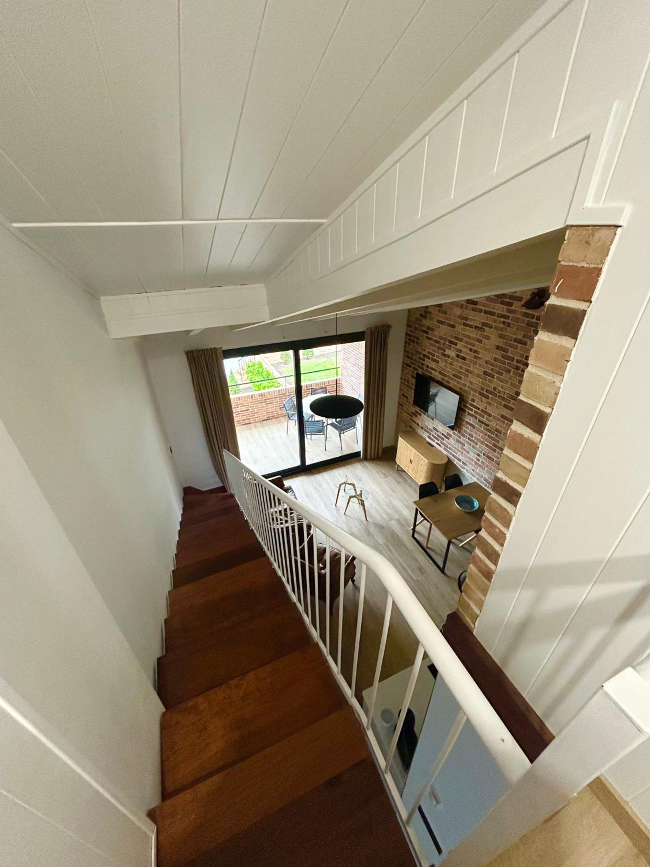 Two-Bedroom Apartment with Terrace