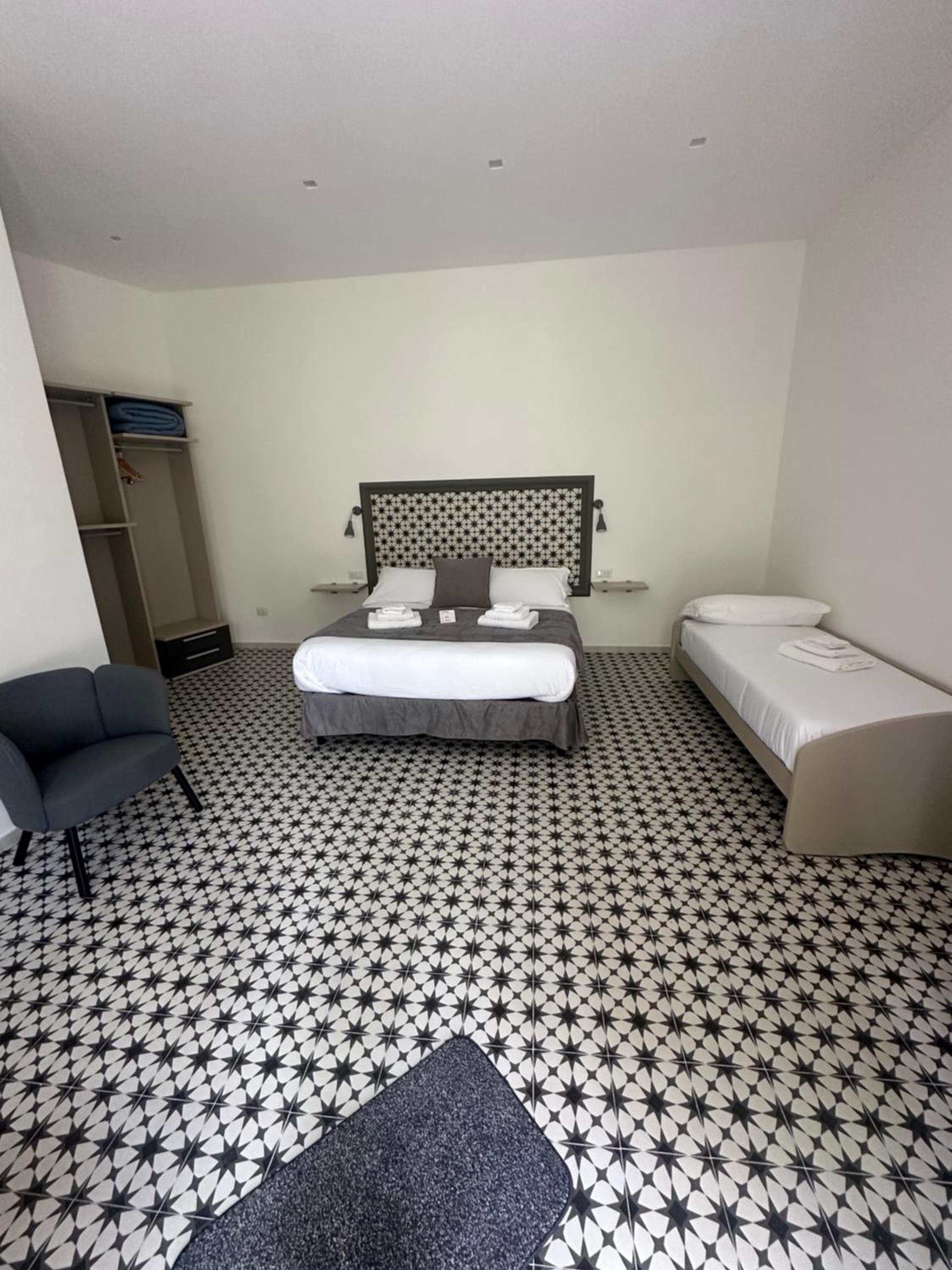 Triple Room with Garden View photo 3