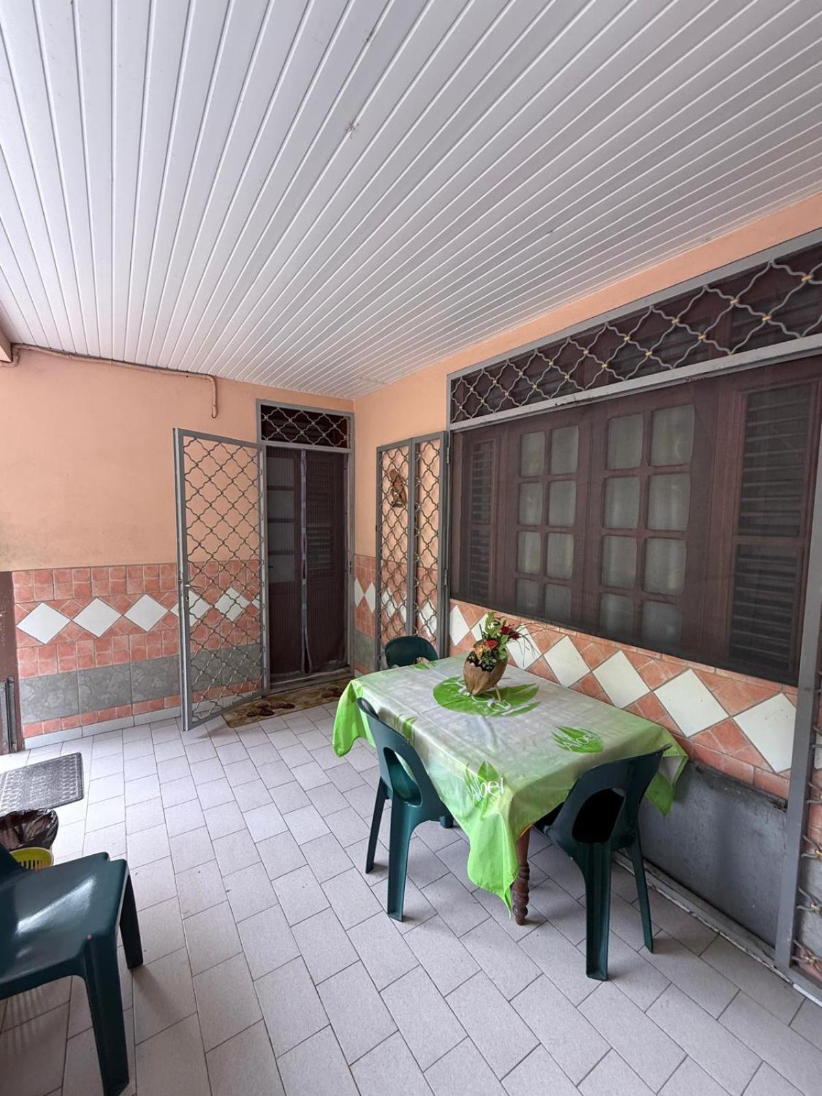 Apartment with Terrace photo 2