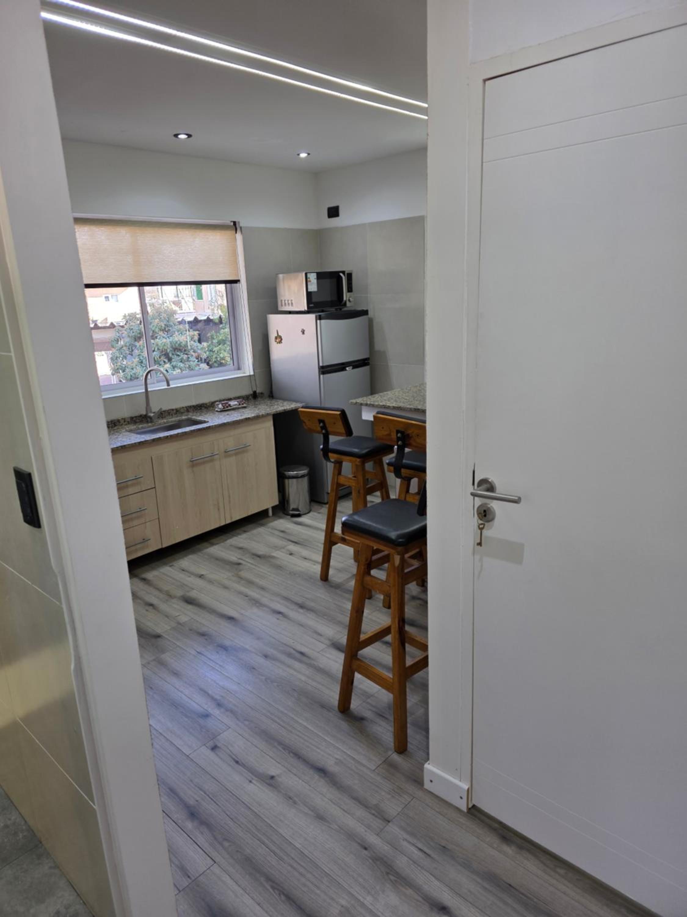 One-Bedroom Apartment with Garden View photo 3