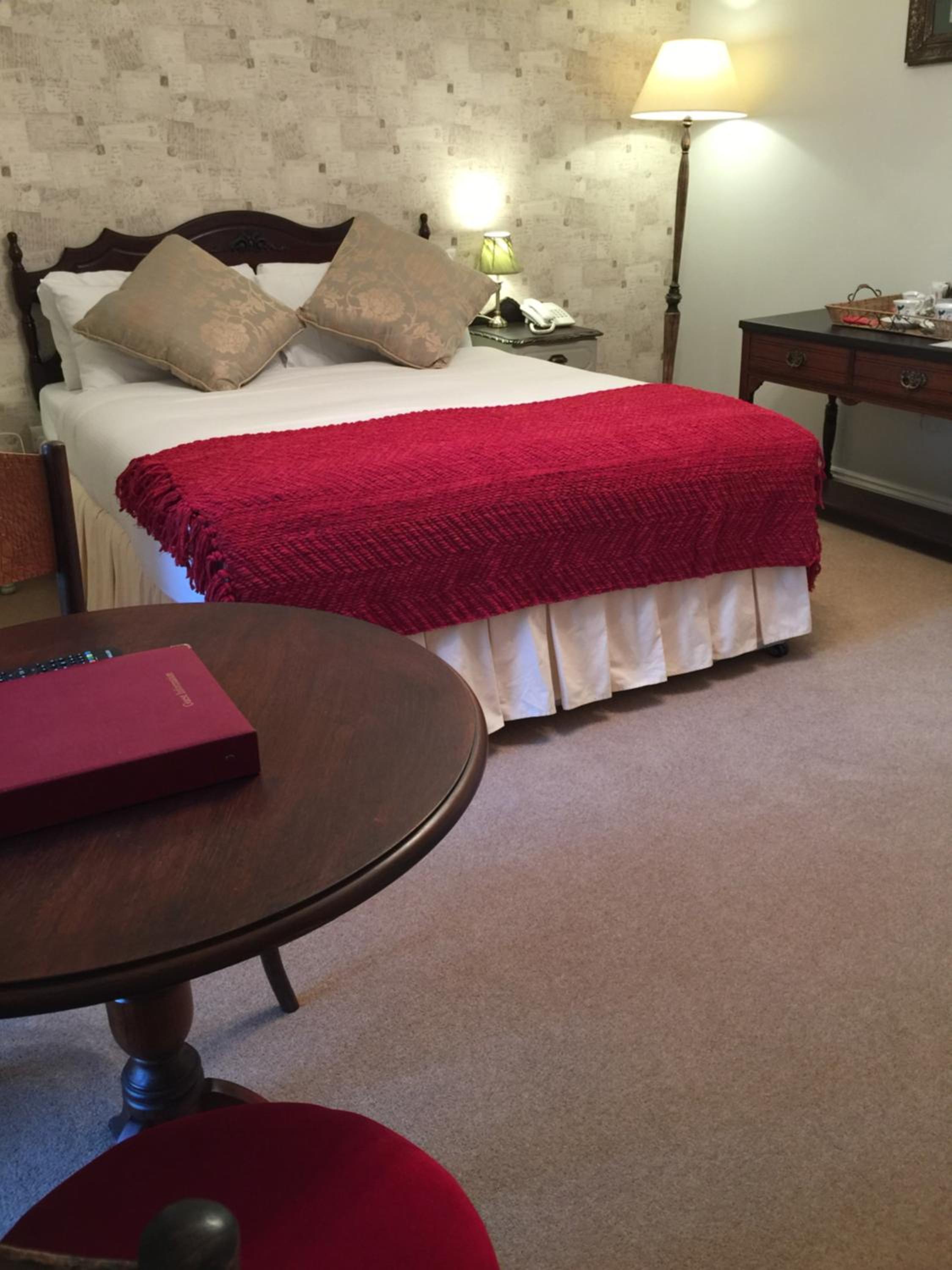Classic Double Room with Balcony