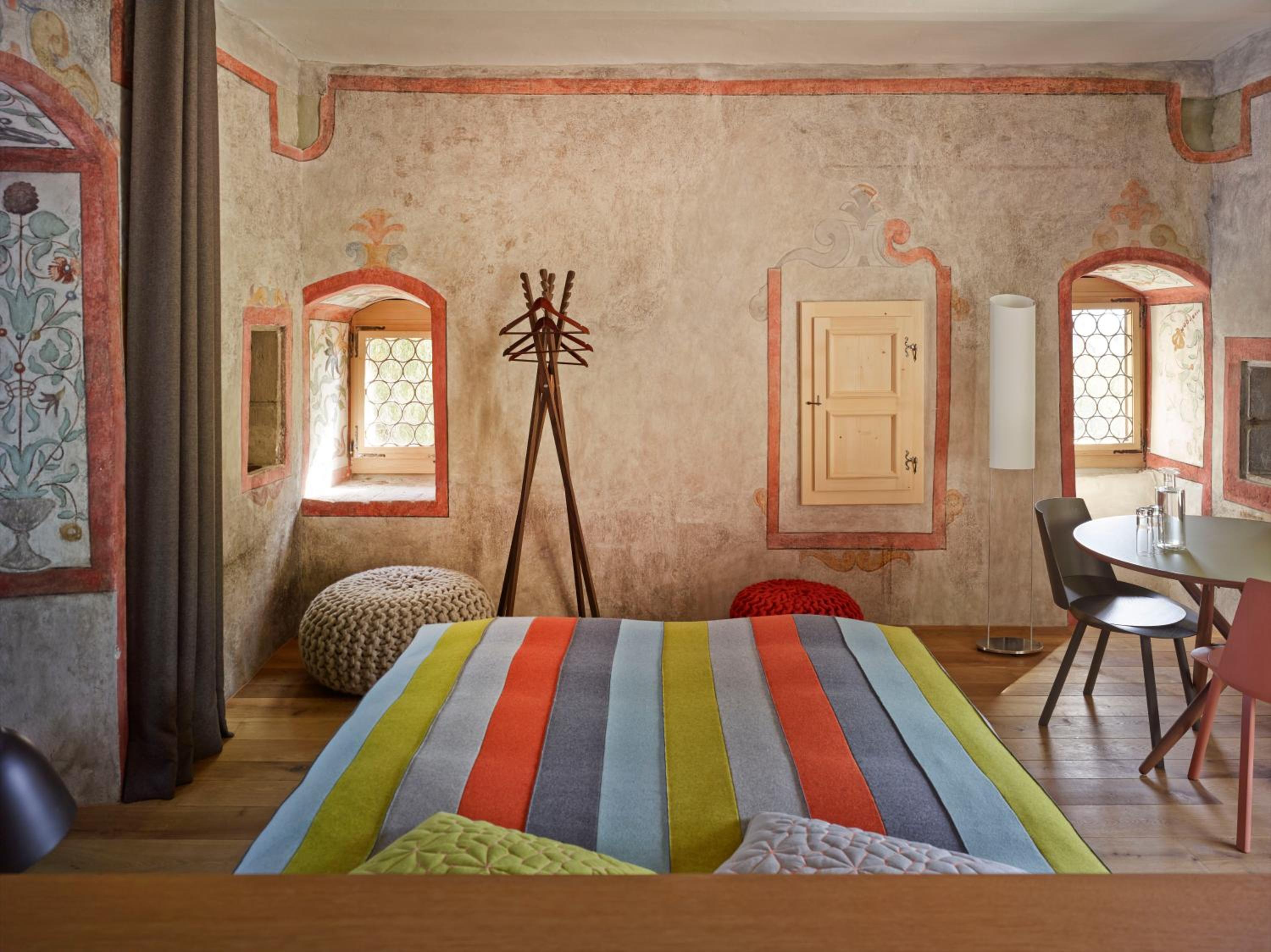 Tower Double Room