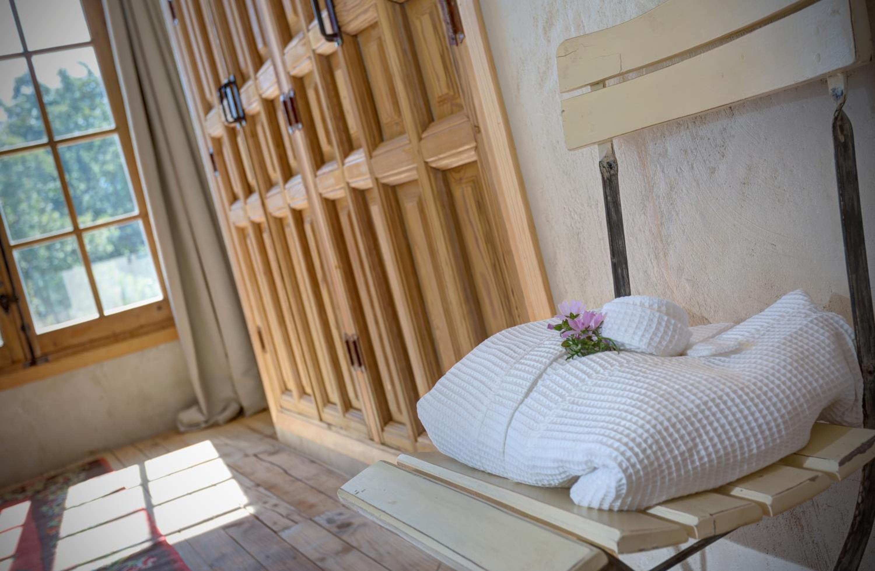 Deluxe Double or Twin Room with Mountain View photo 3