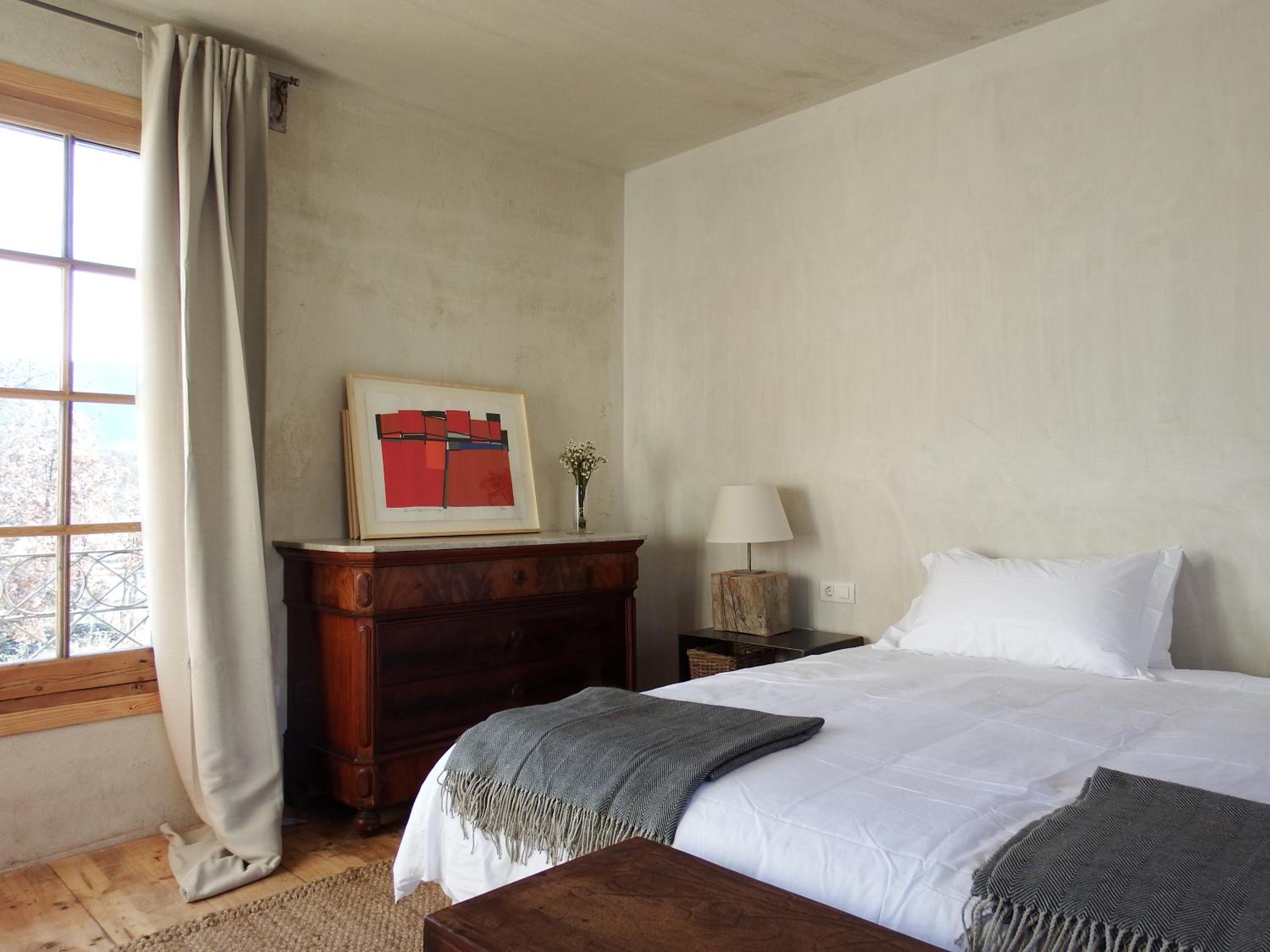 Deluxe Double or Twin Room with Garden View photo 3