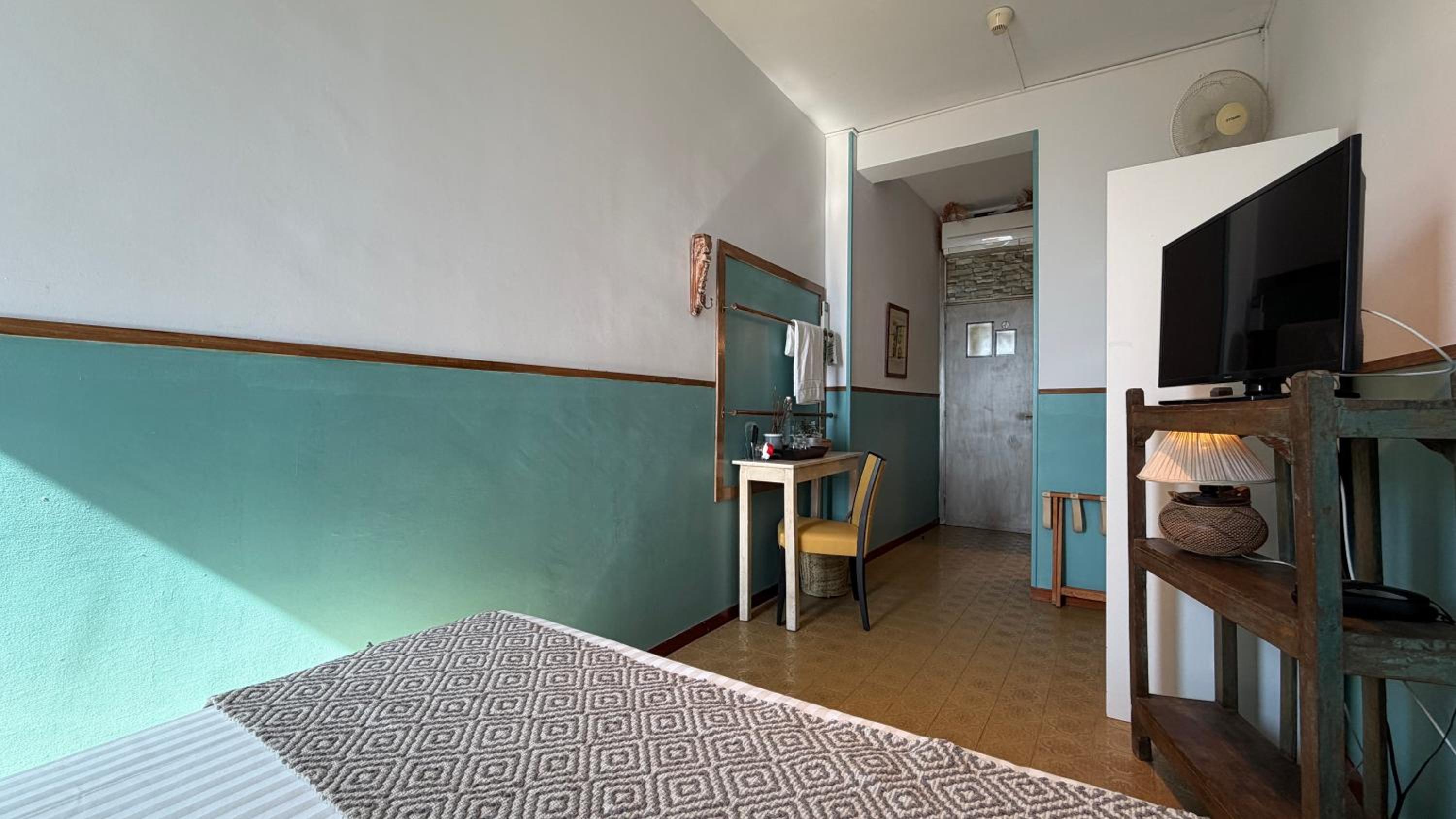 Single Room with Partial Sea View photo 3