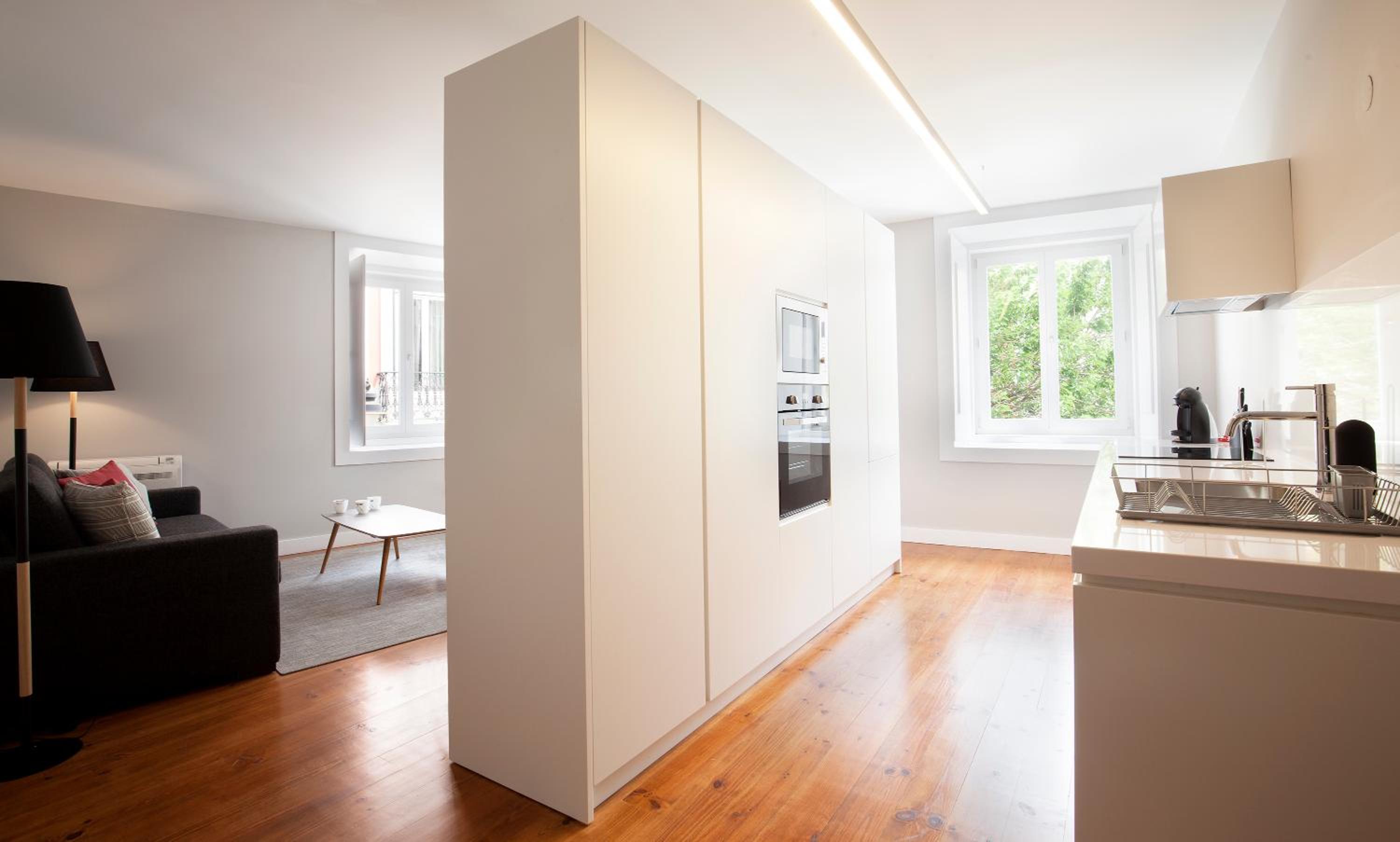 Two-Bedroom Apartment
