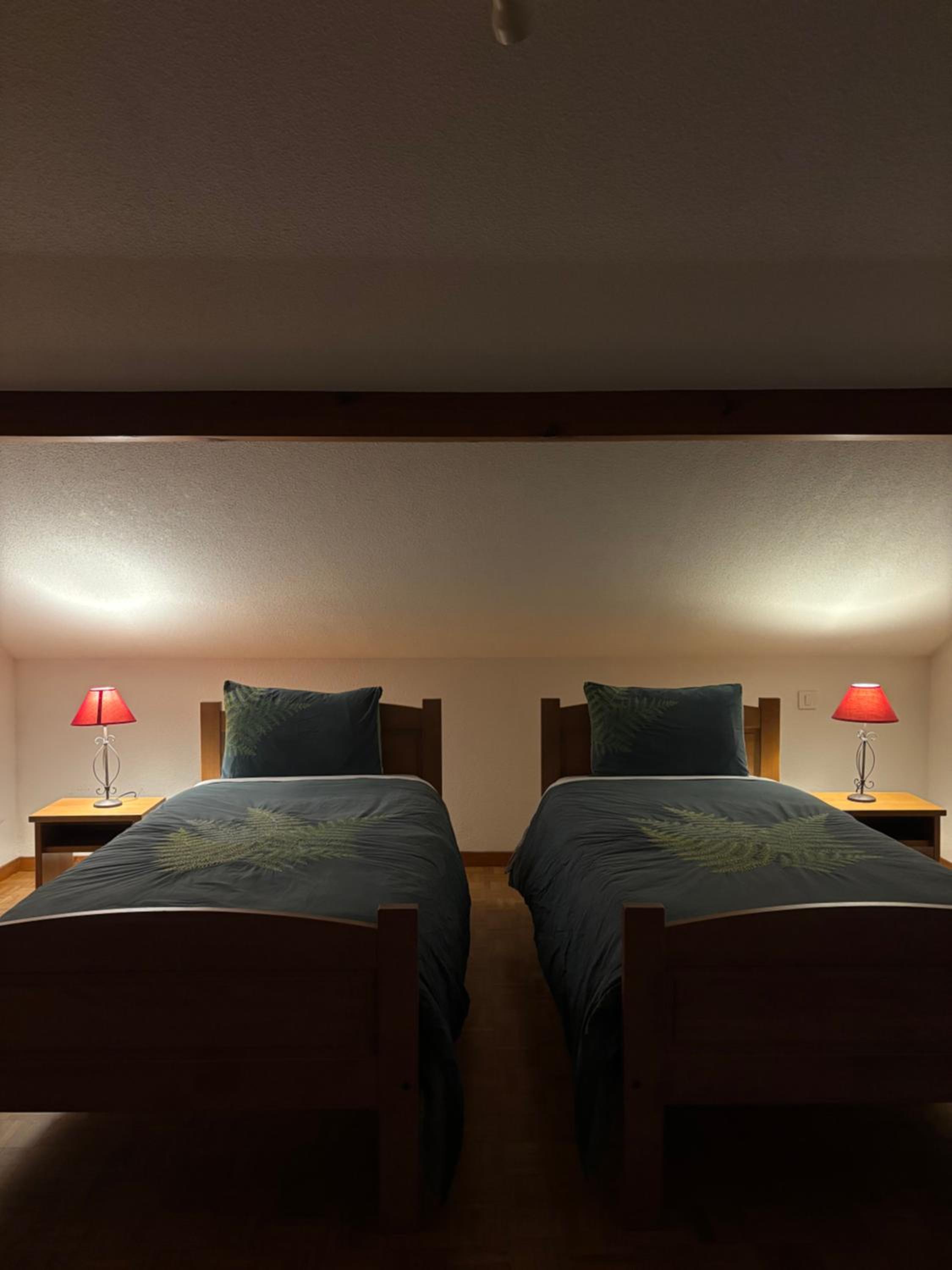 Twin Room with Lake View