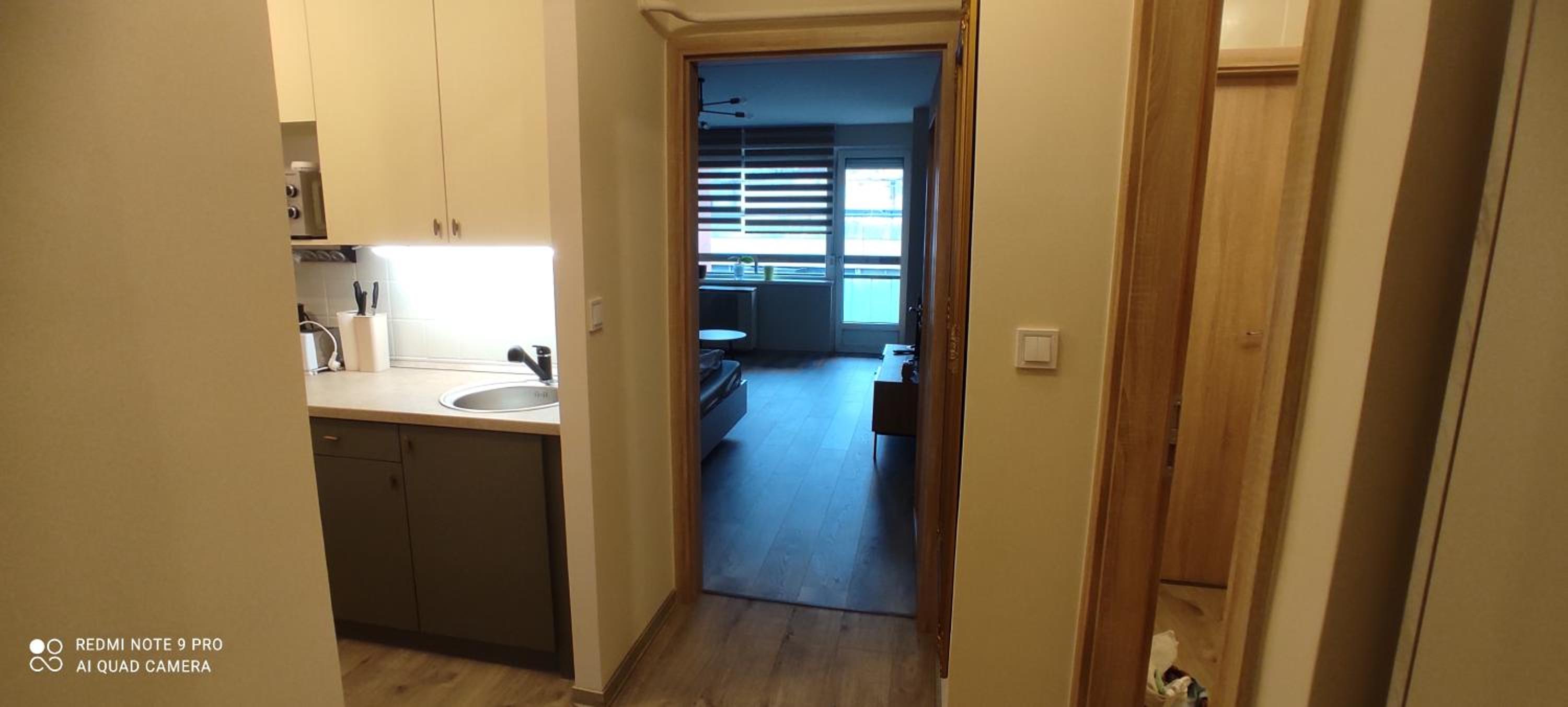 Apartment with Shower photo 2