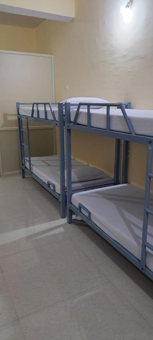 Mixed Dormitory Room