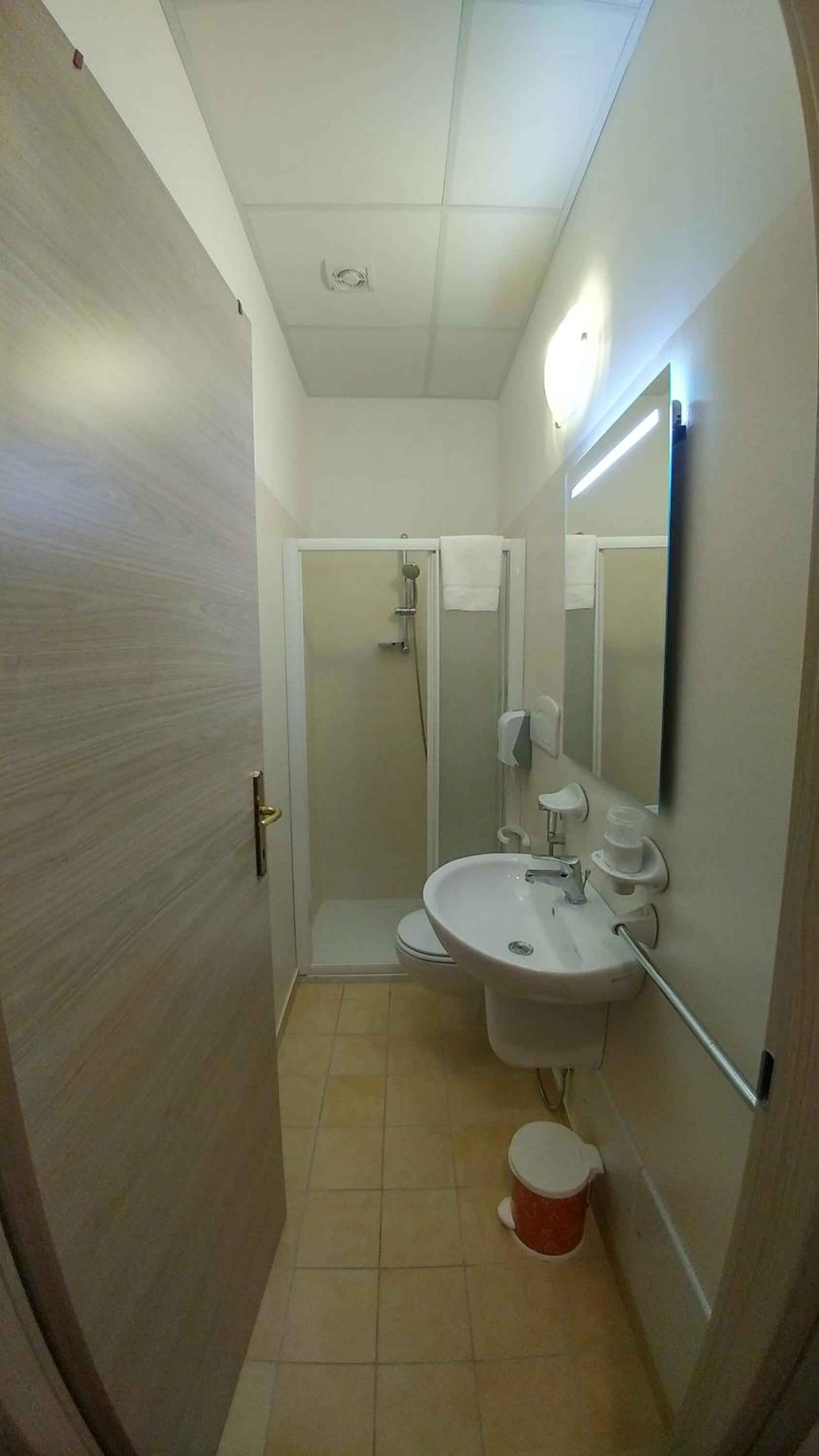 Economy Double Room