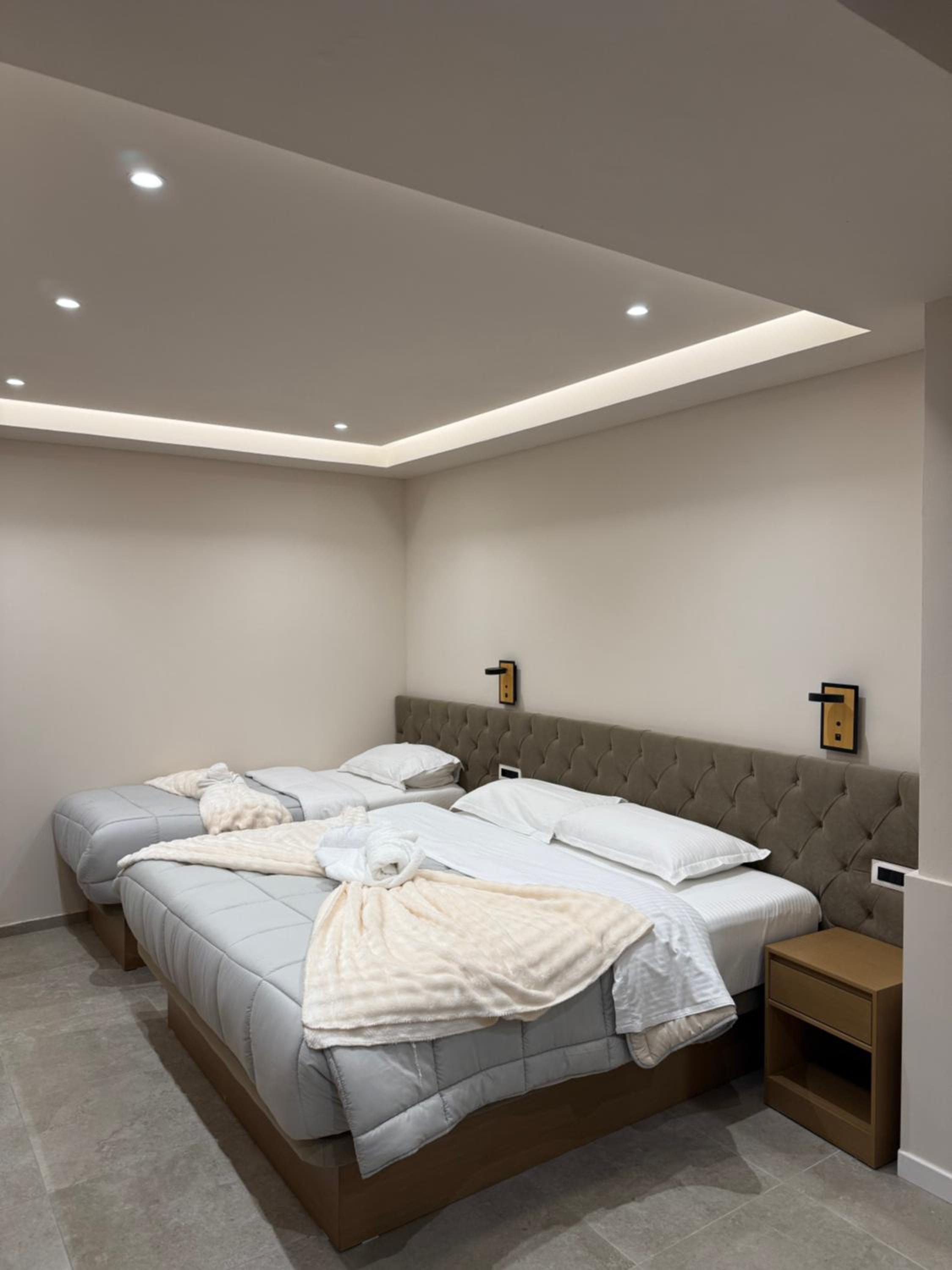 Triple Room - Disability Access