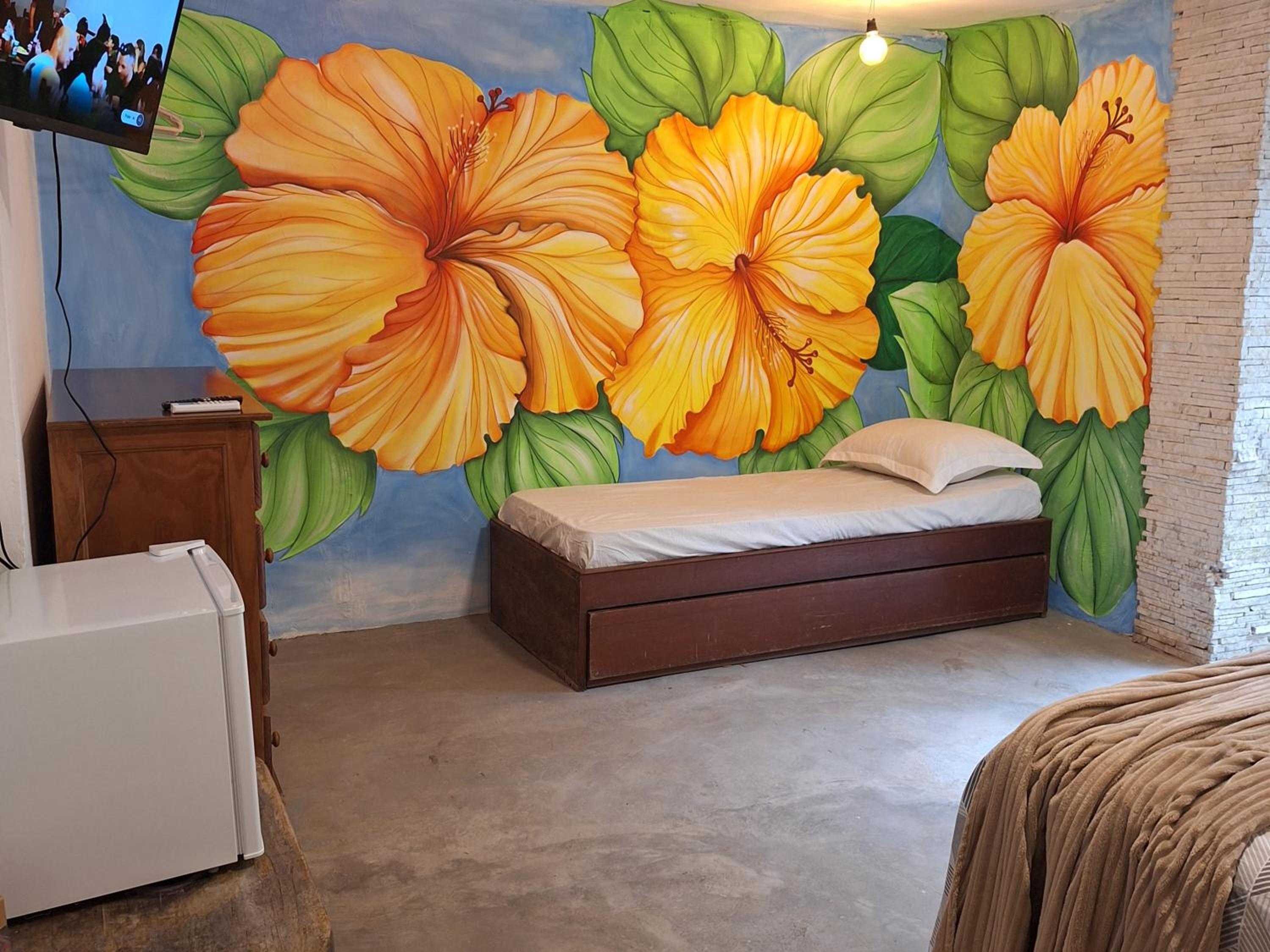 Suite with Air Conditioning