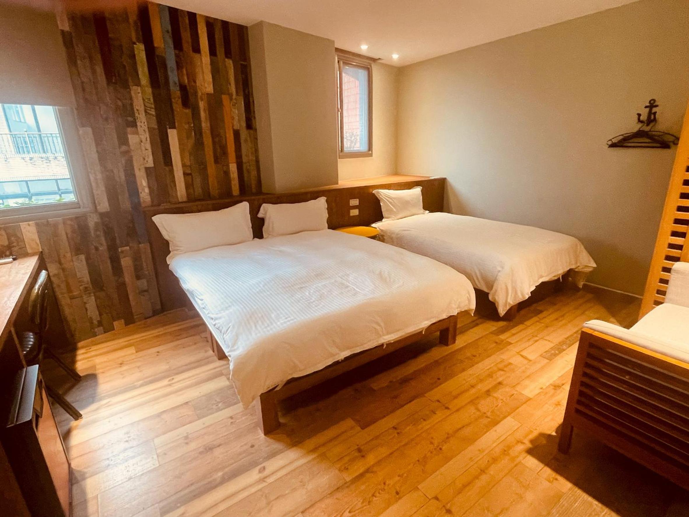 Triple Room with Mountain View