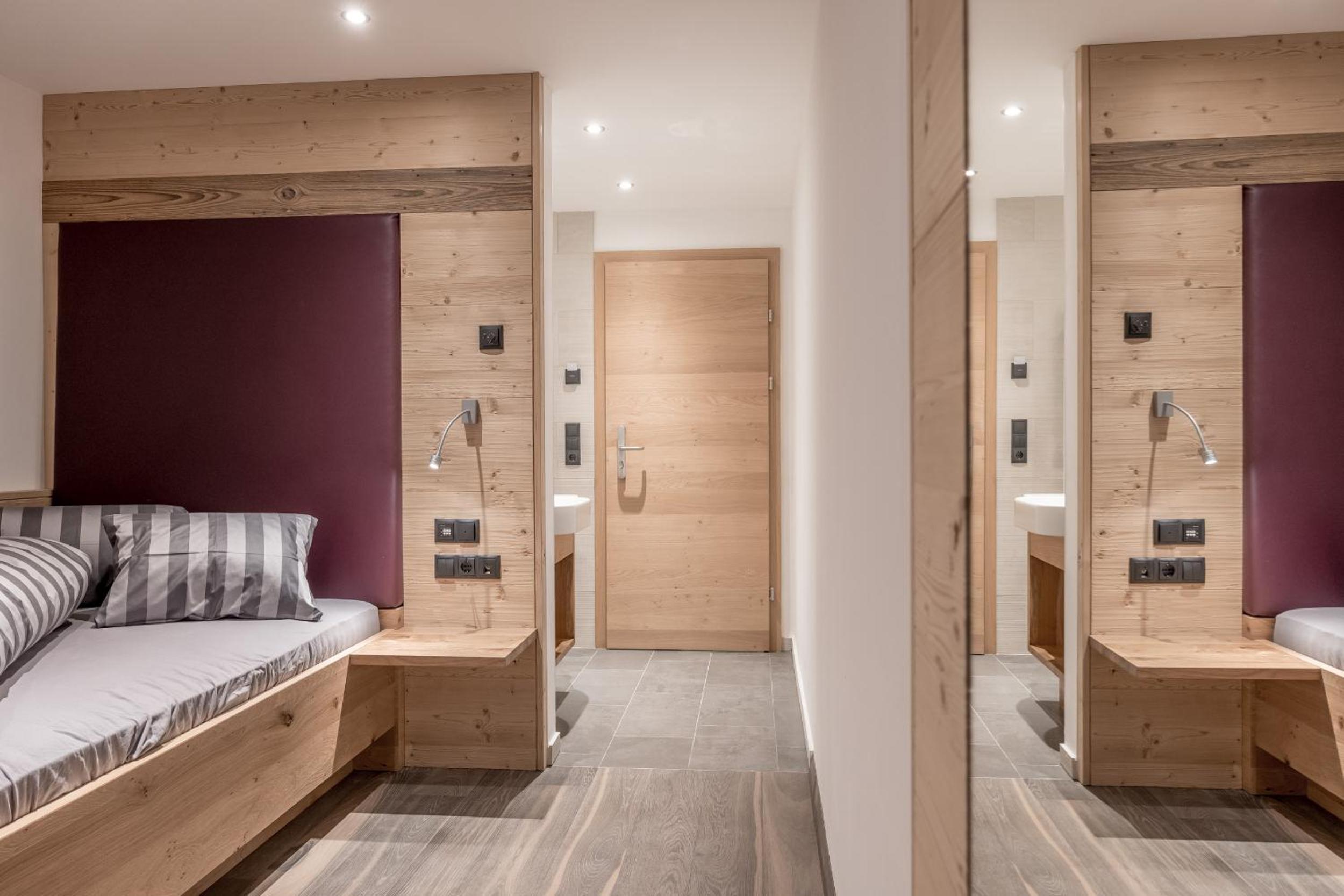Deluxe Single Room With Balcony