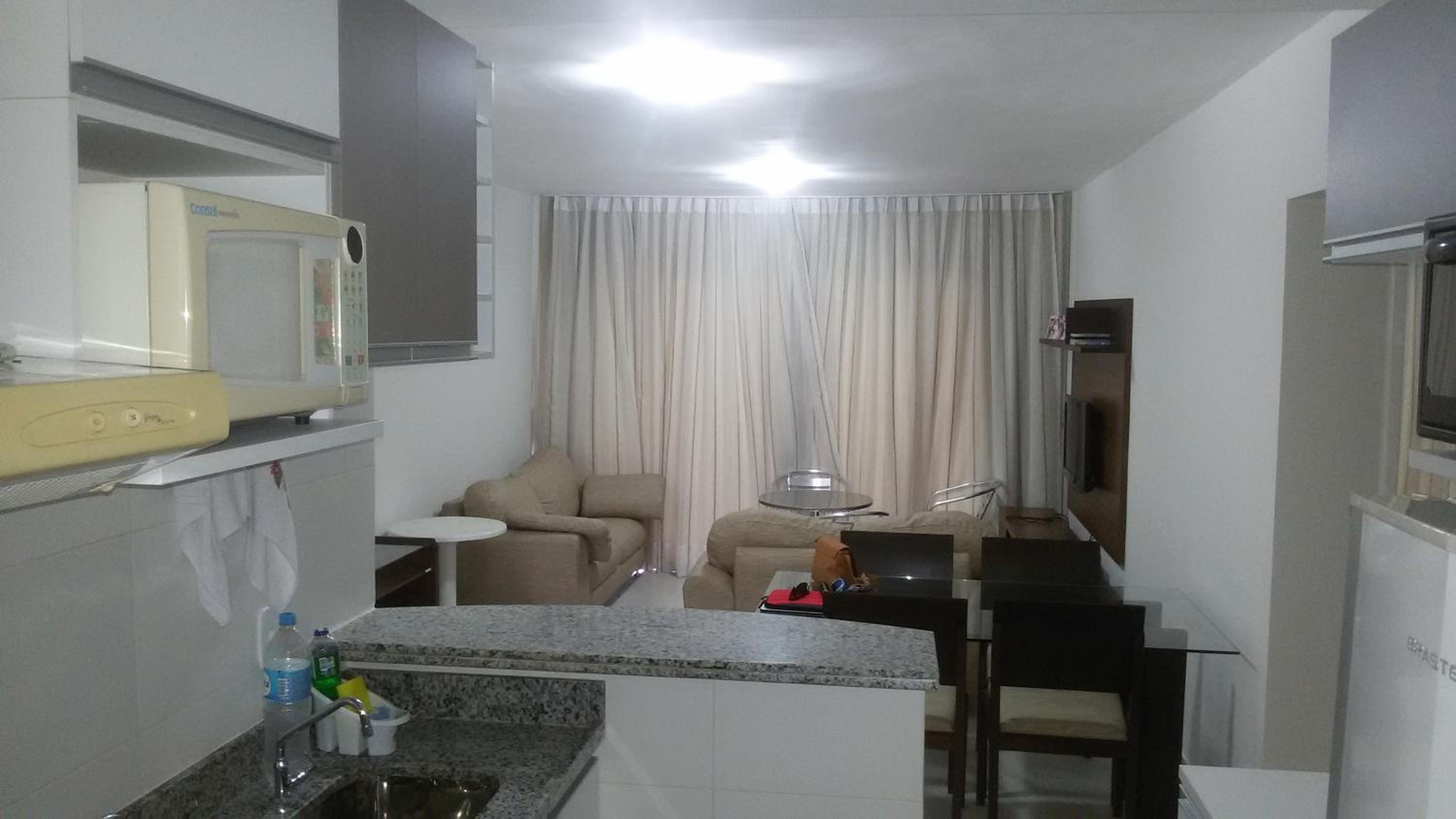 Apartment with Pool View photo 1