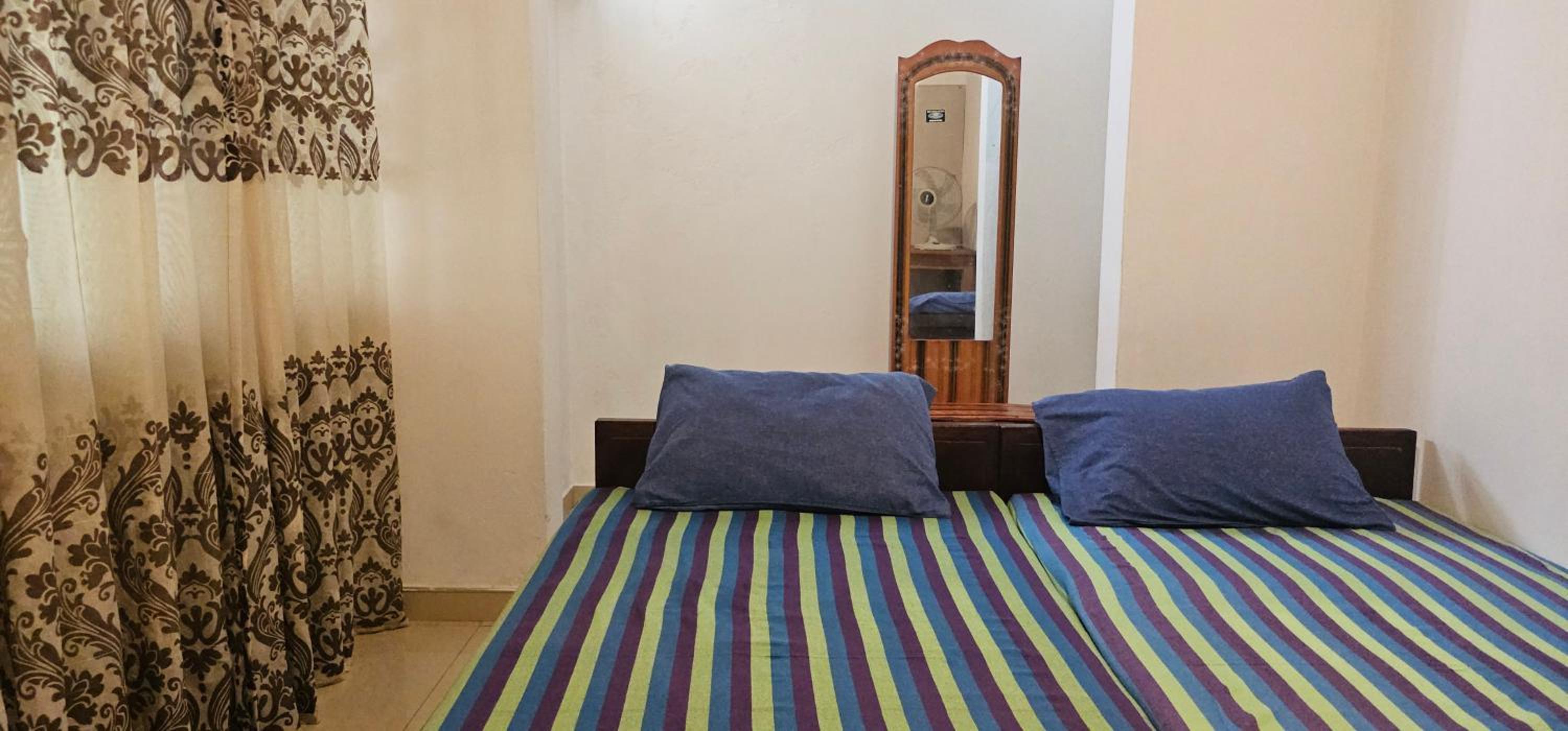 Budget Twin Room
