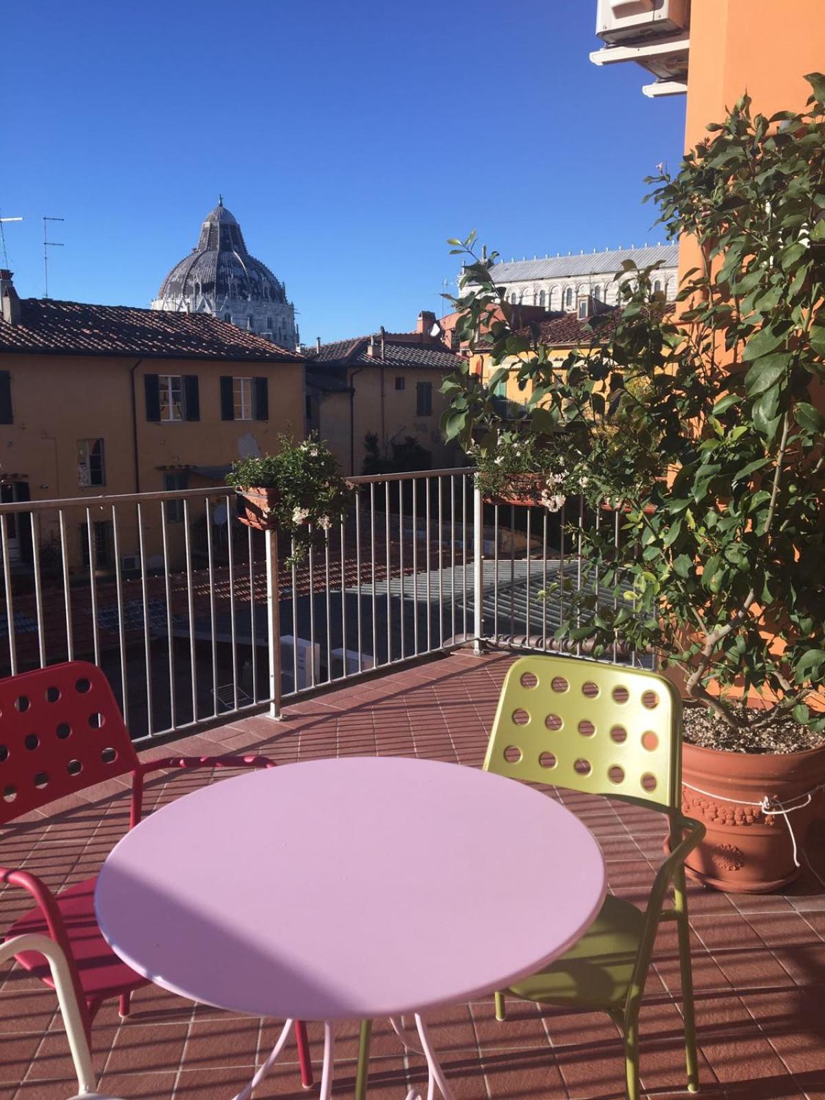 Double Room with Terrace photo 2