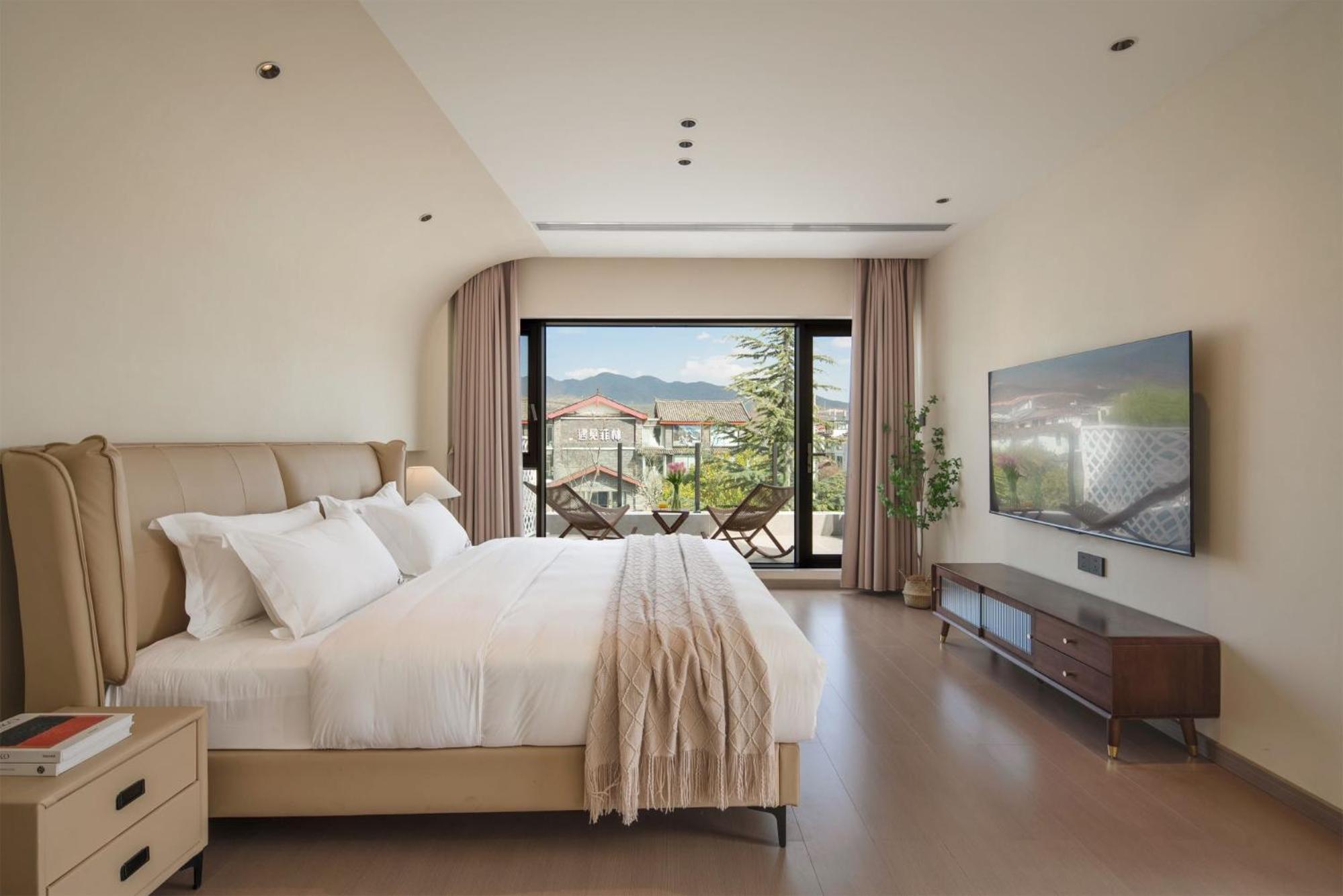 Double Room with Spa Bath