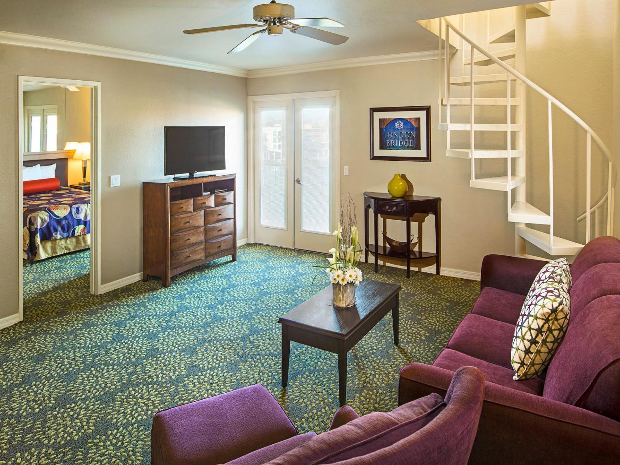 Two-Bedroom Bridge View Deluxe Resort Suite photo 1