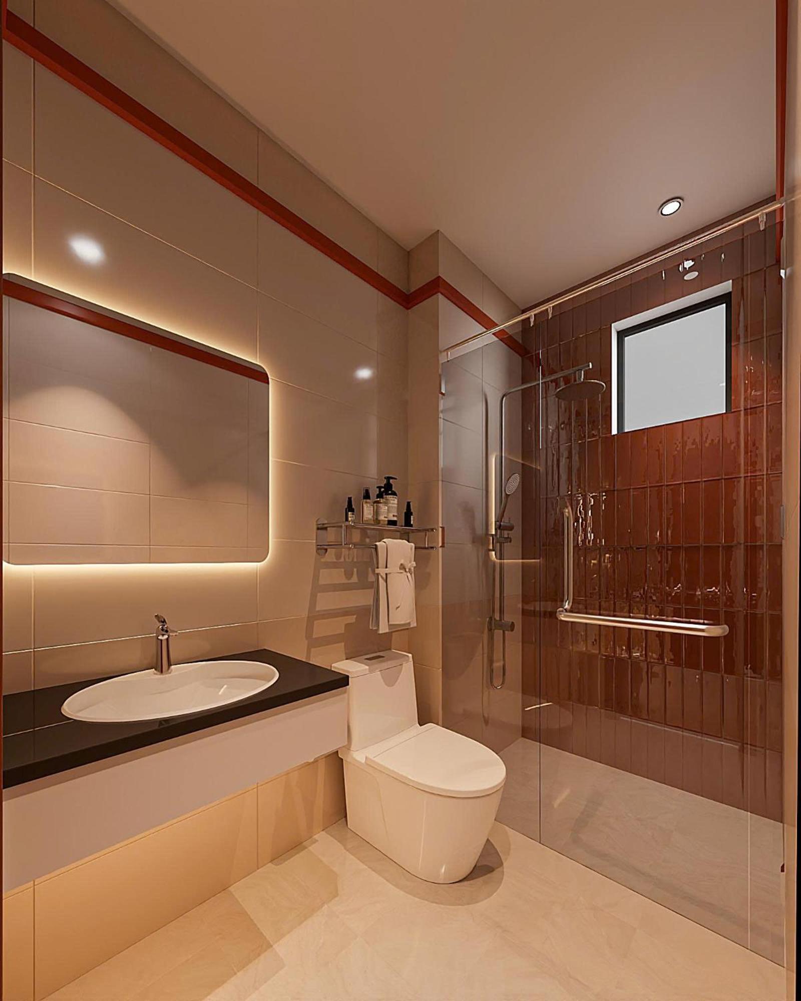 Family Room Window