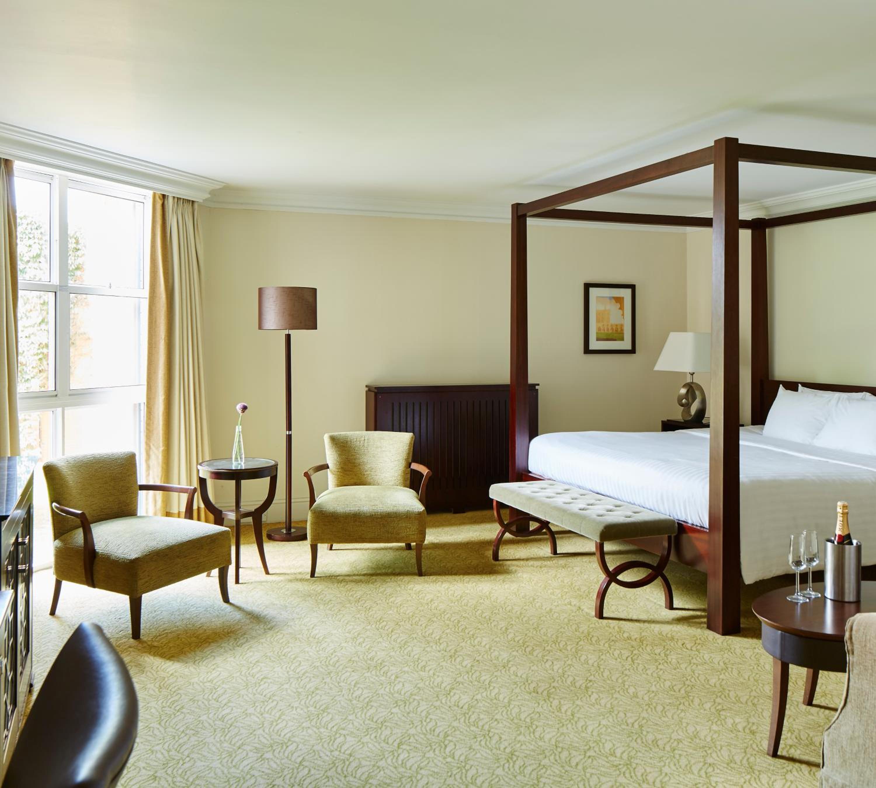 One-Bedroom Suite - Photo 1