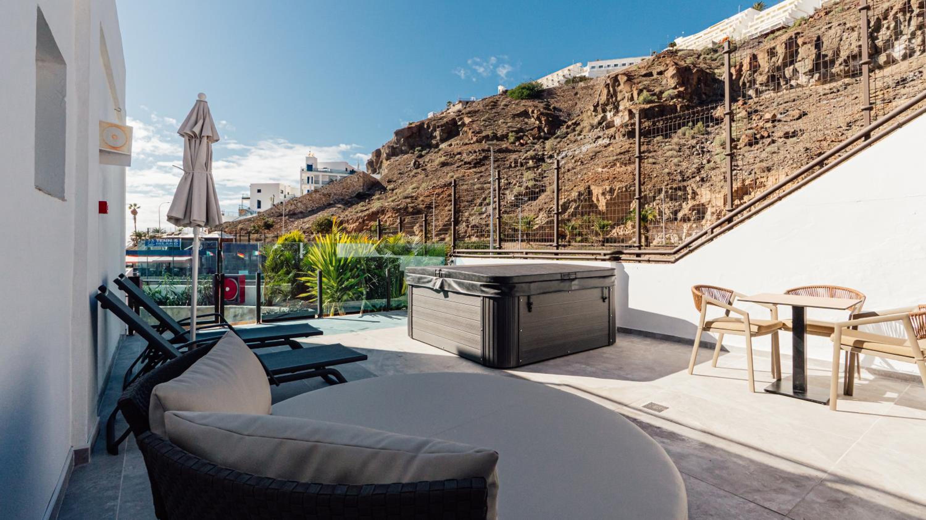 Apartment with Terrace