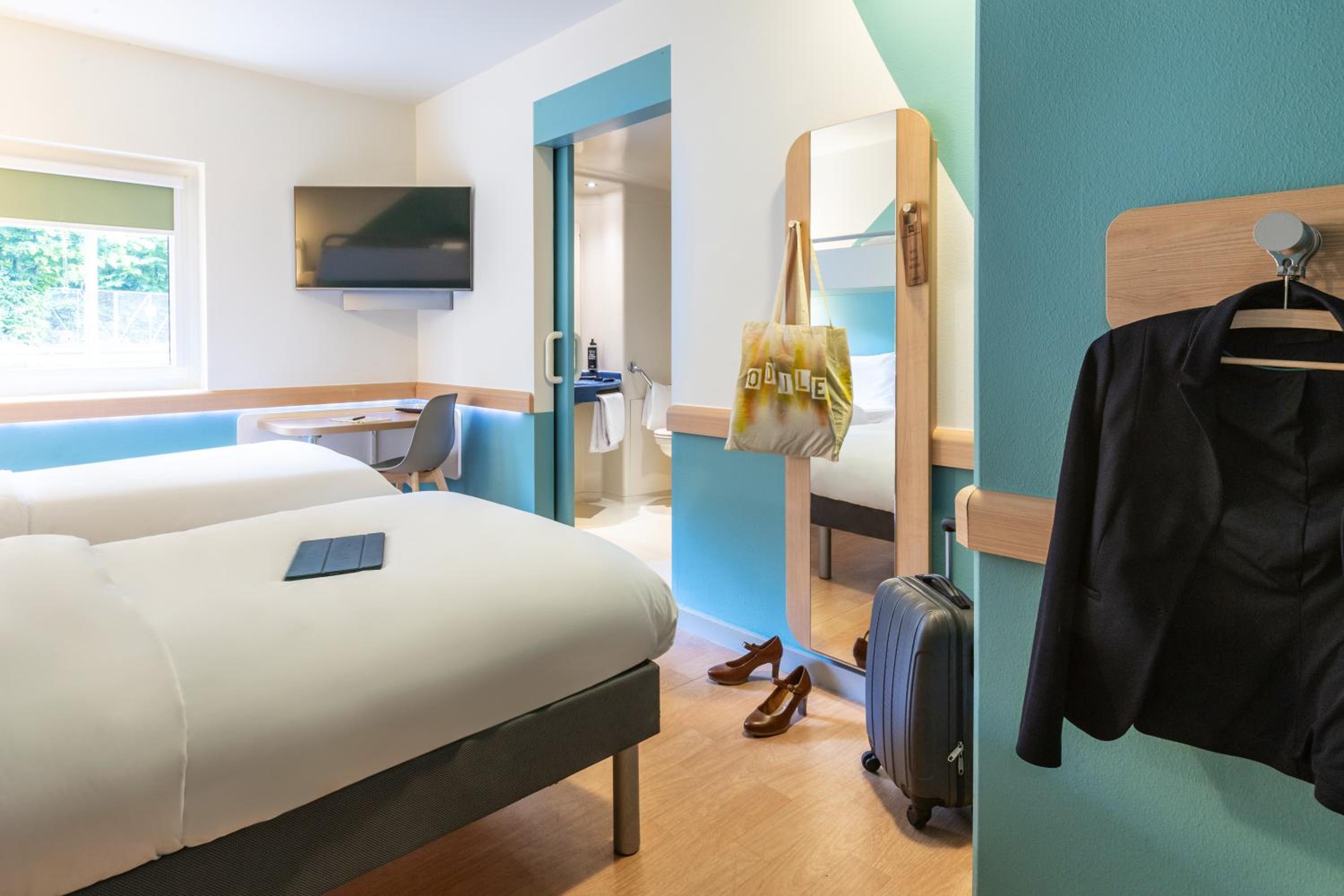 ibis budget Basilea Pratteln, Foto 4