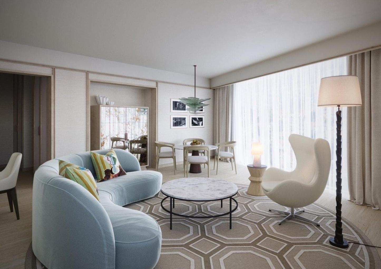 Luxury Suite