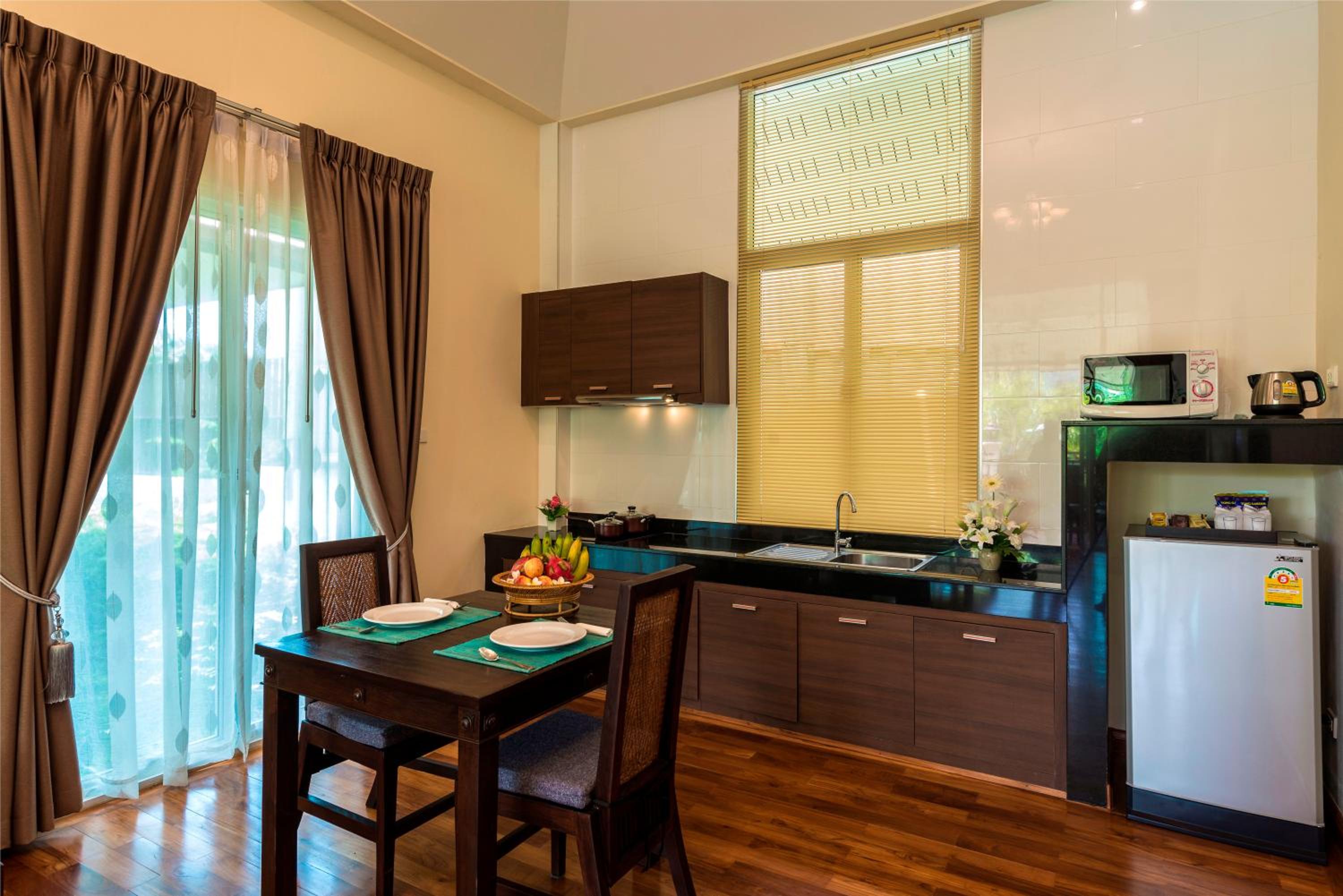 Family Suite Villa photo 2