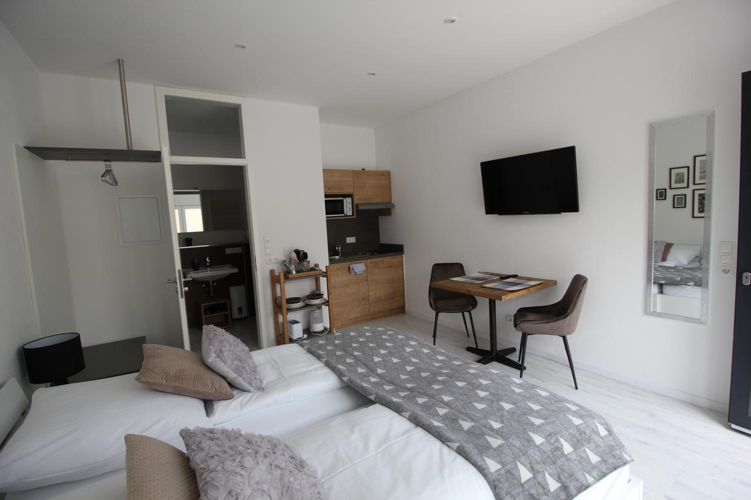 Aparthotel Gartenstadt, Billede 2