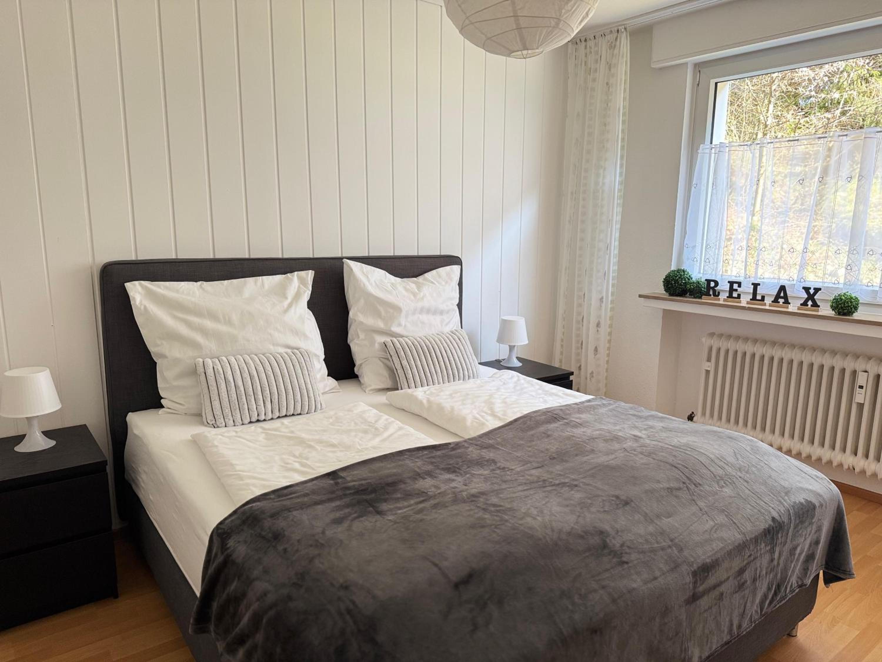 One-Bedroom Apartment with Terrace photo 1