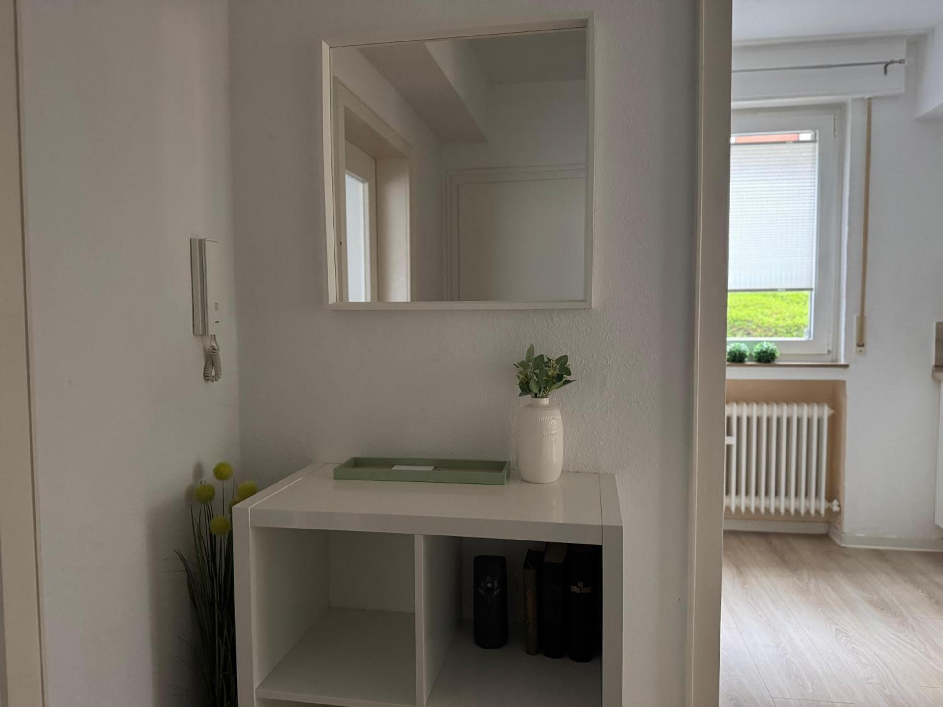 One-Bedroom Apartment with Terrace photo 3