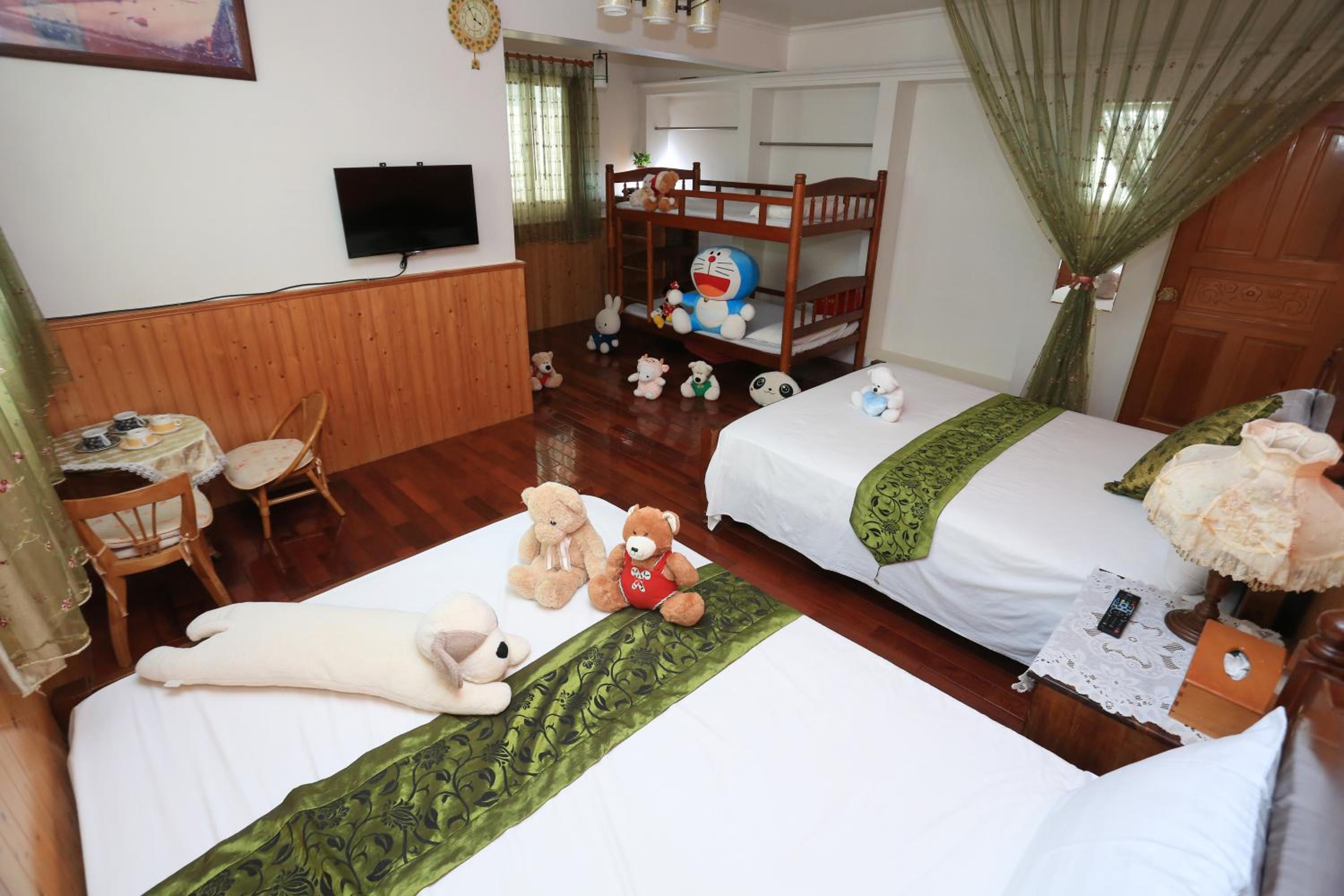Deluxe Quadruple Room photo 1