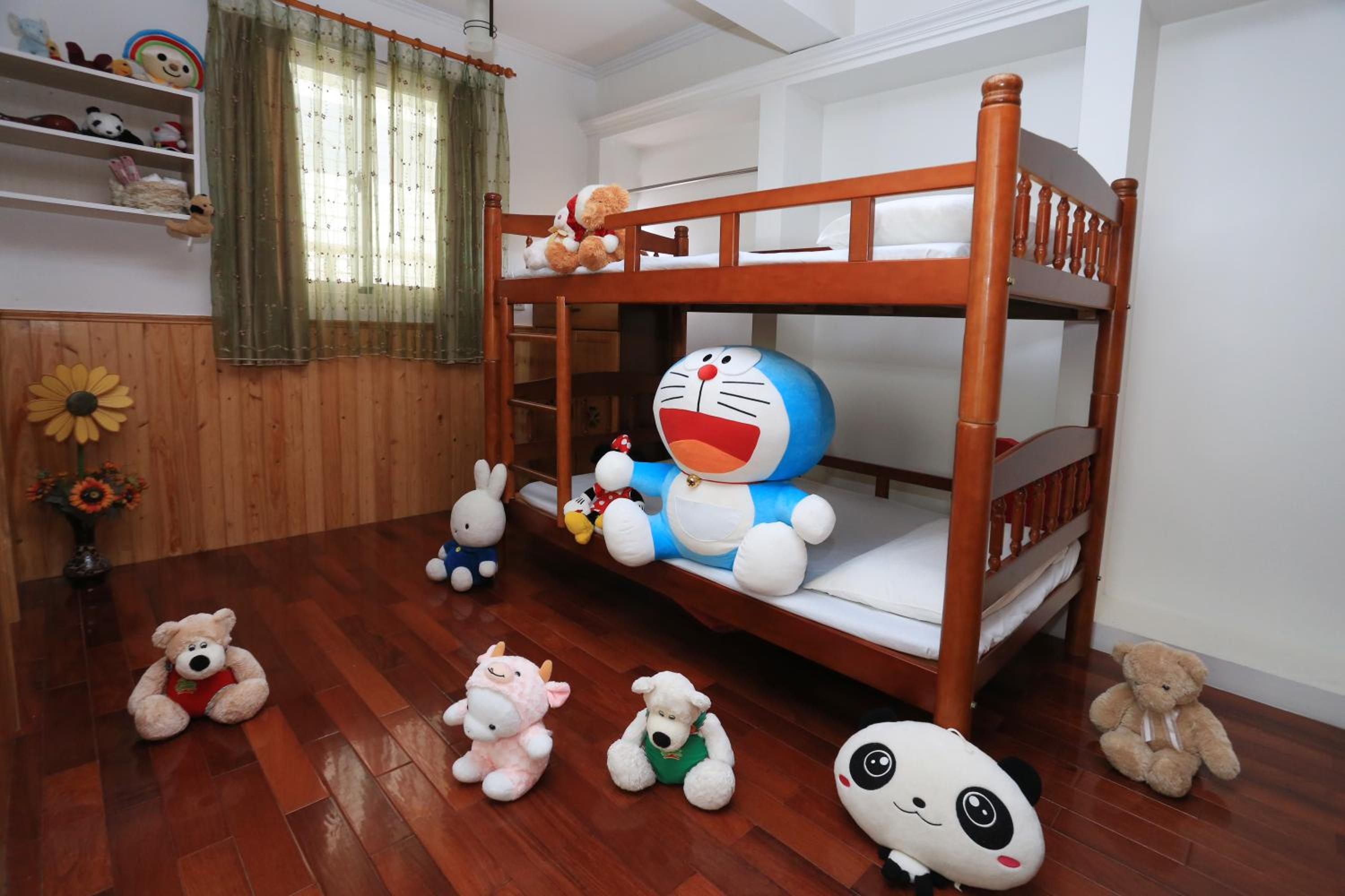 Deluxe Quadruple Room photo 2