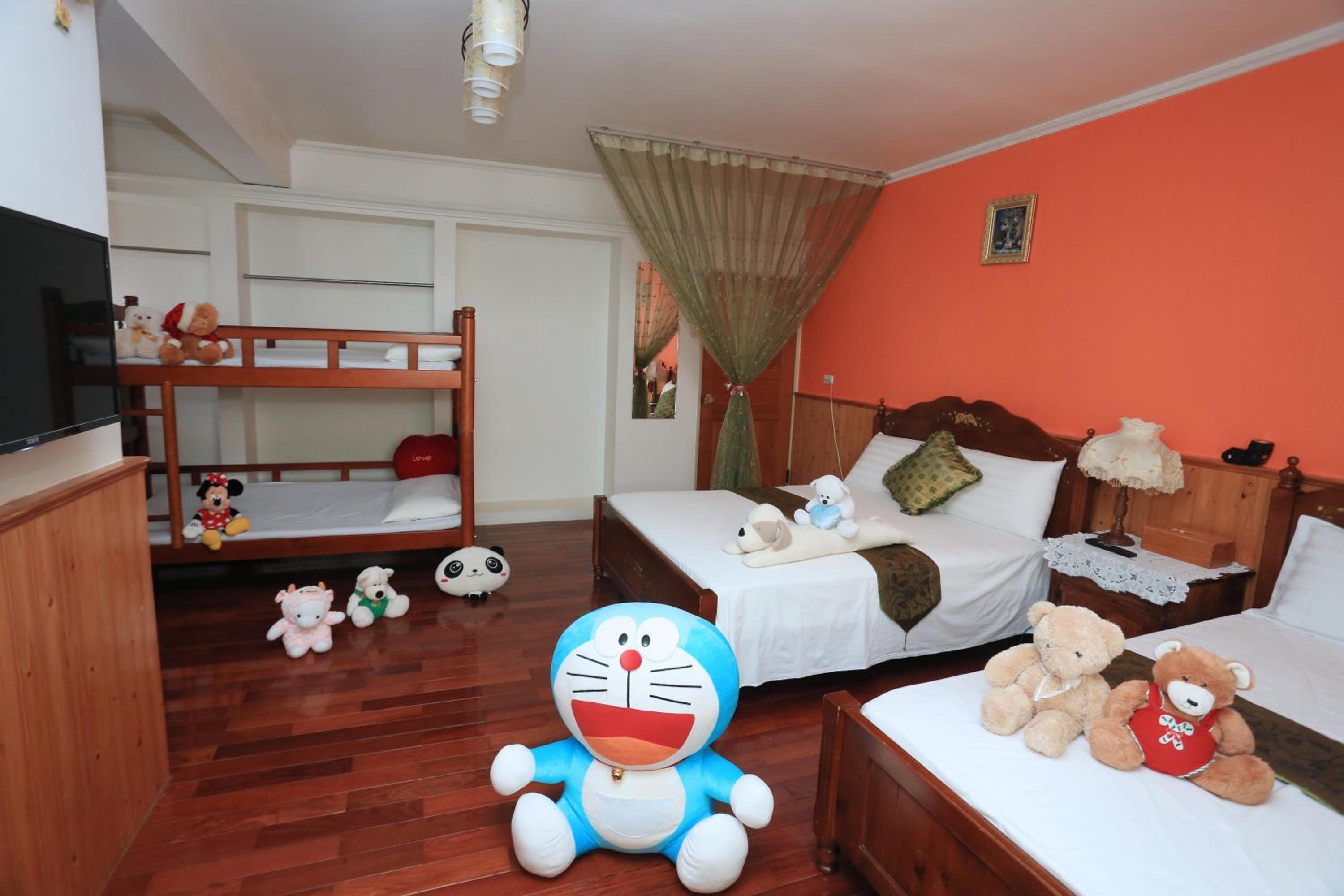 Deluxe Quadruple Room photo 3
