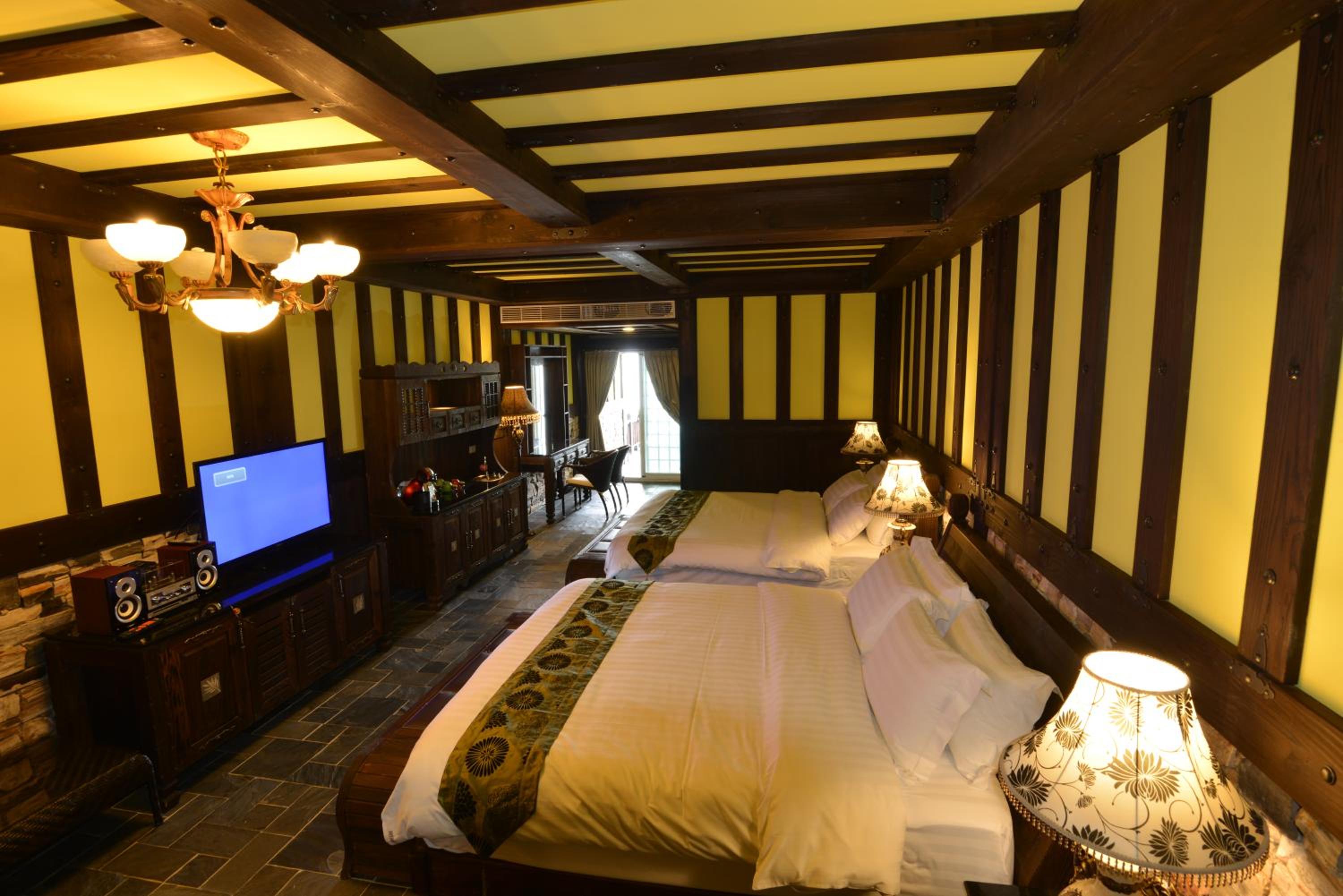 Quadruple Room with Sea View photo 3